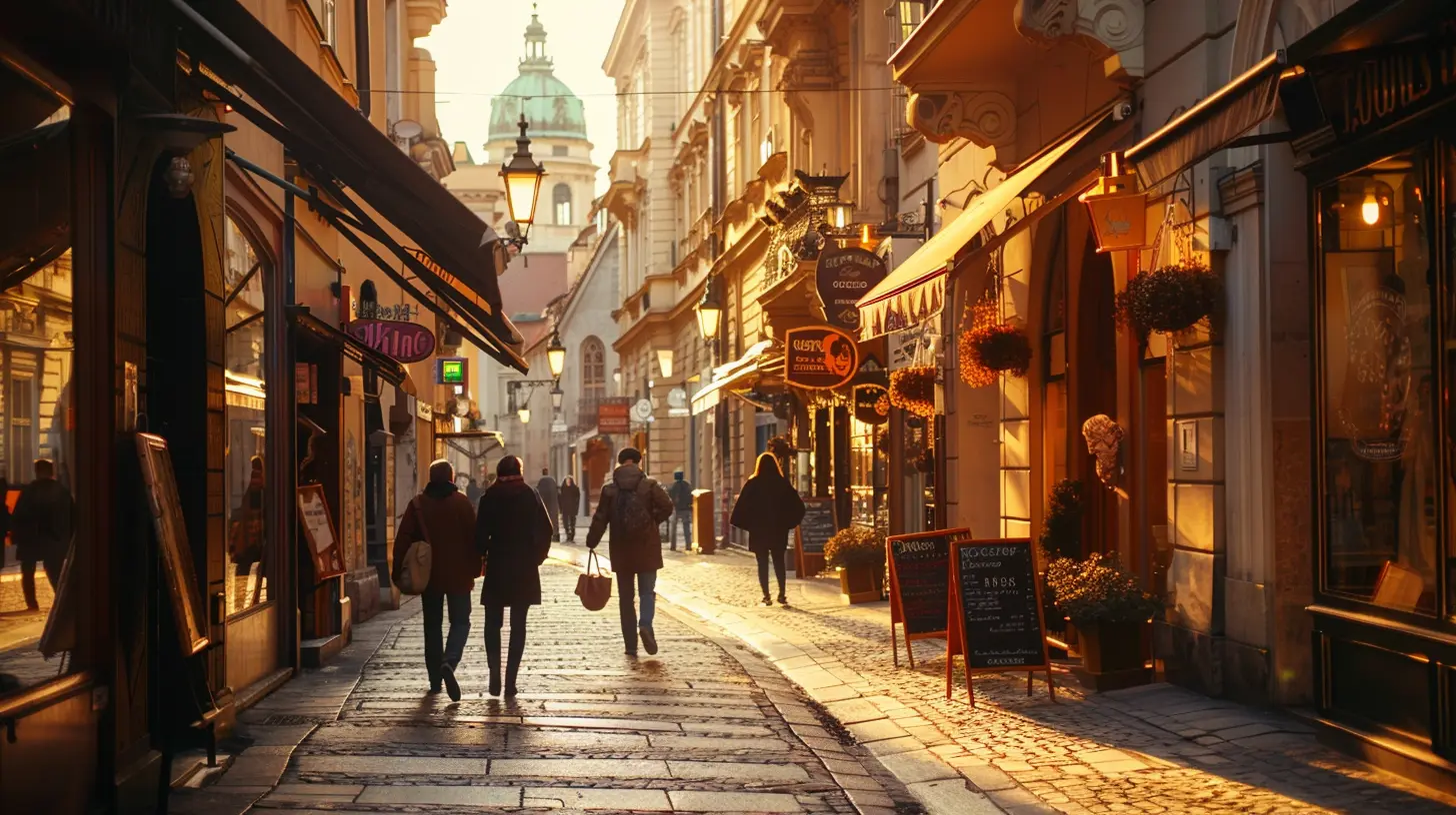 A Coffee Lover’s Tour Through the Streets of Vienna