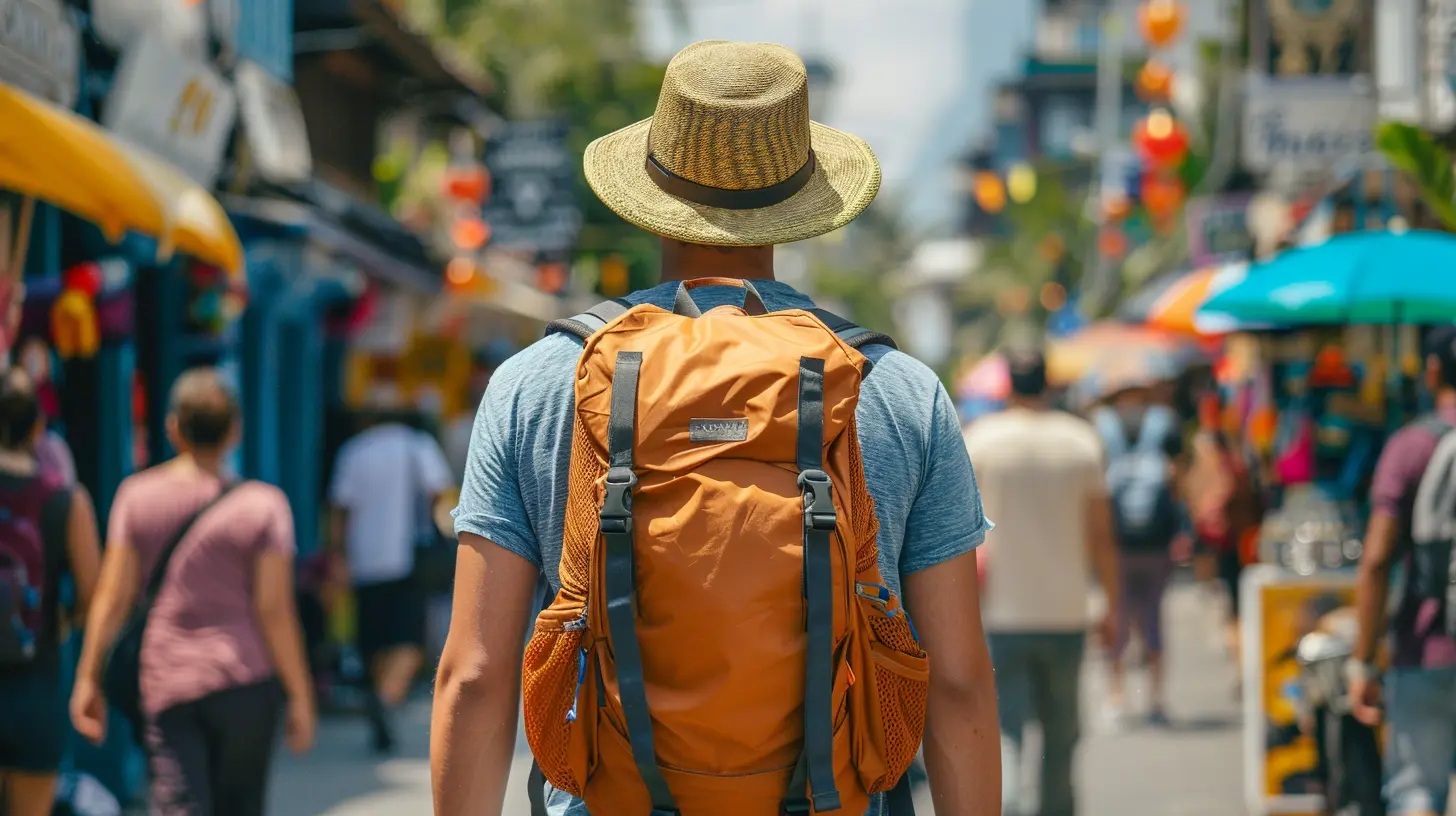 A Comprehensive Guide to Staying Safe in Crowded Tourist Spots