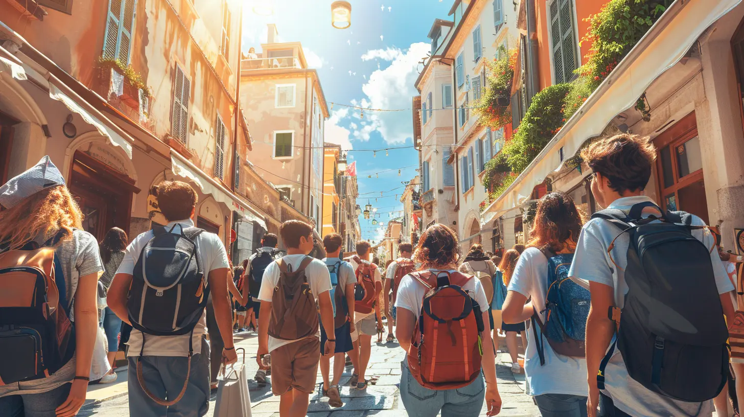 A Comprehensive Guide to Staying Safe in Crowded Tourist Spots
