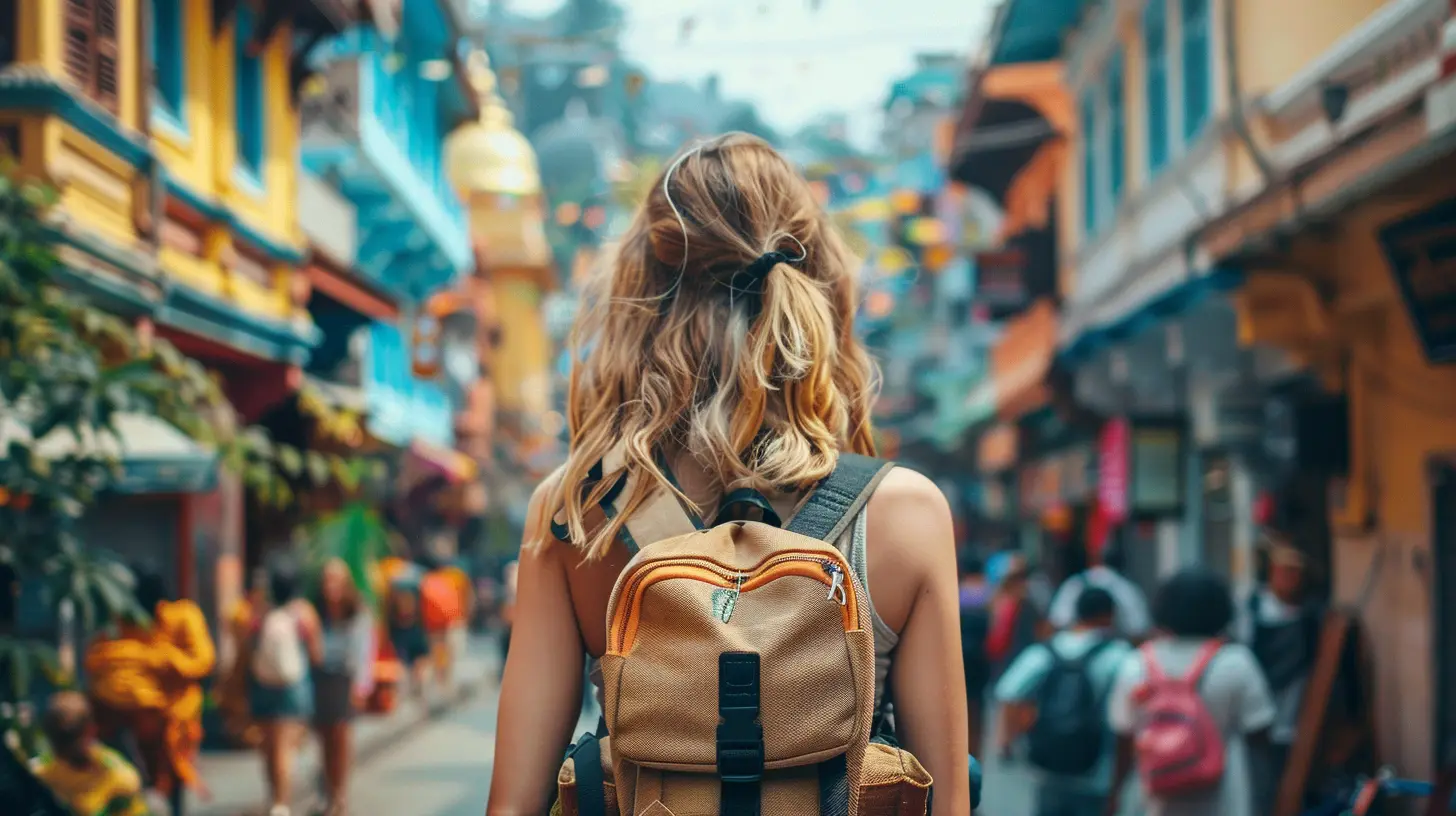 A Comprehensive Guide to Staying Safe in Crowded Tourist Spots