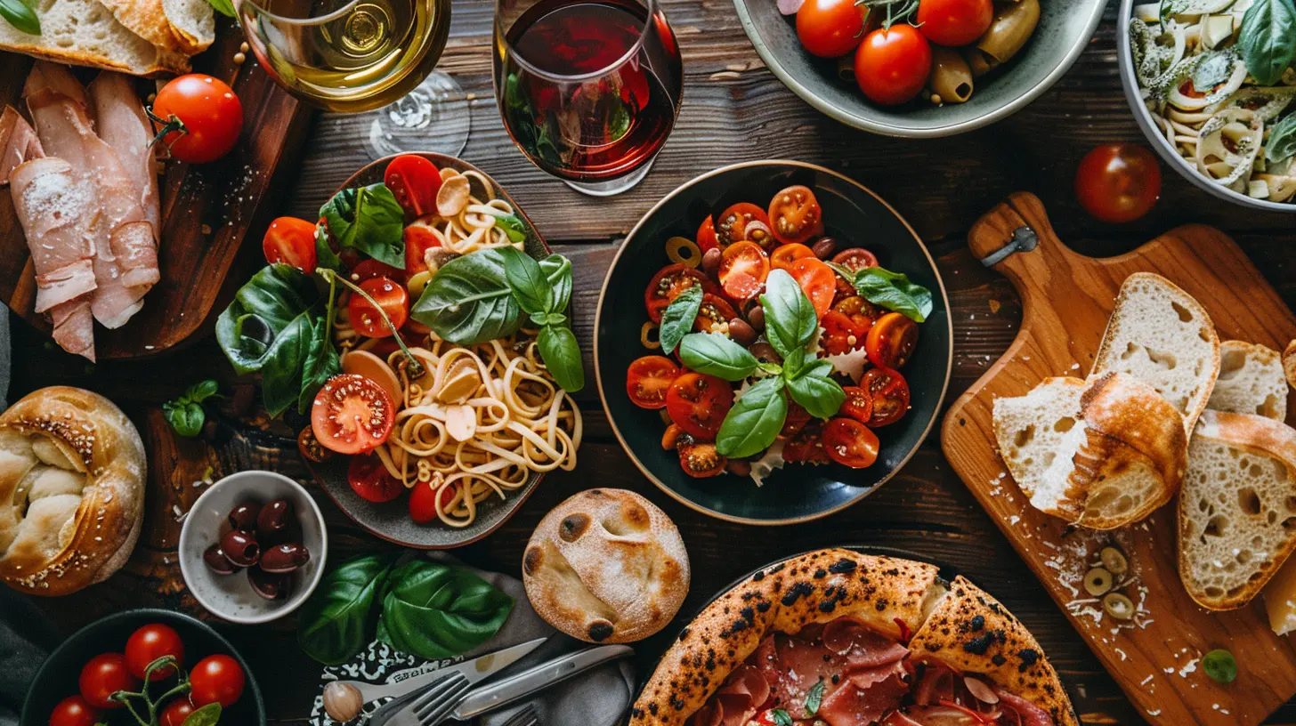 A Foodie’s Guide to Authentic Italian Experiences