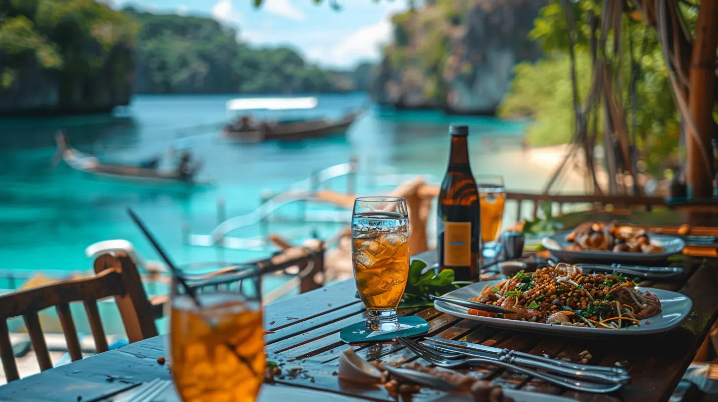 A Foodie’s Island Hopping Guide: Savoring Local Cuisine on Every Shore