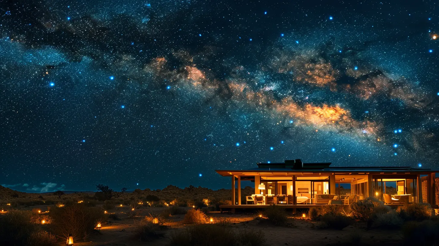 A Guide to Stargazing in the Most Remote National Parks