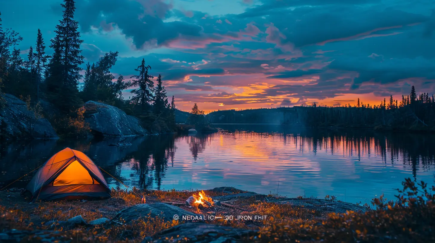 A Guide to Stargazing in the Most Remote National Parks