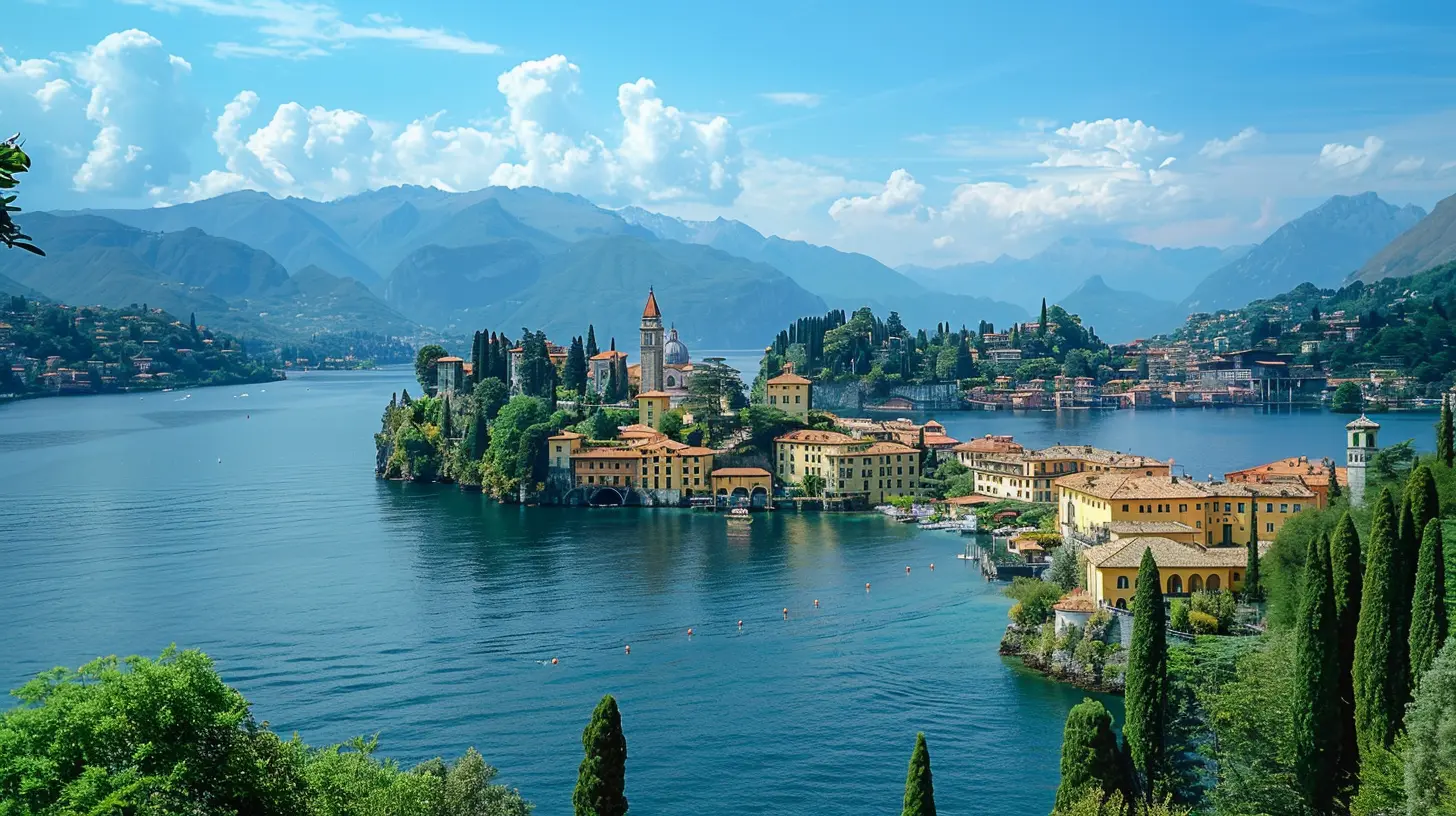 A Journey Through Europe’s Most Breathtaking Lakes