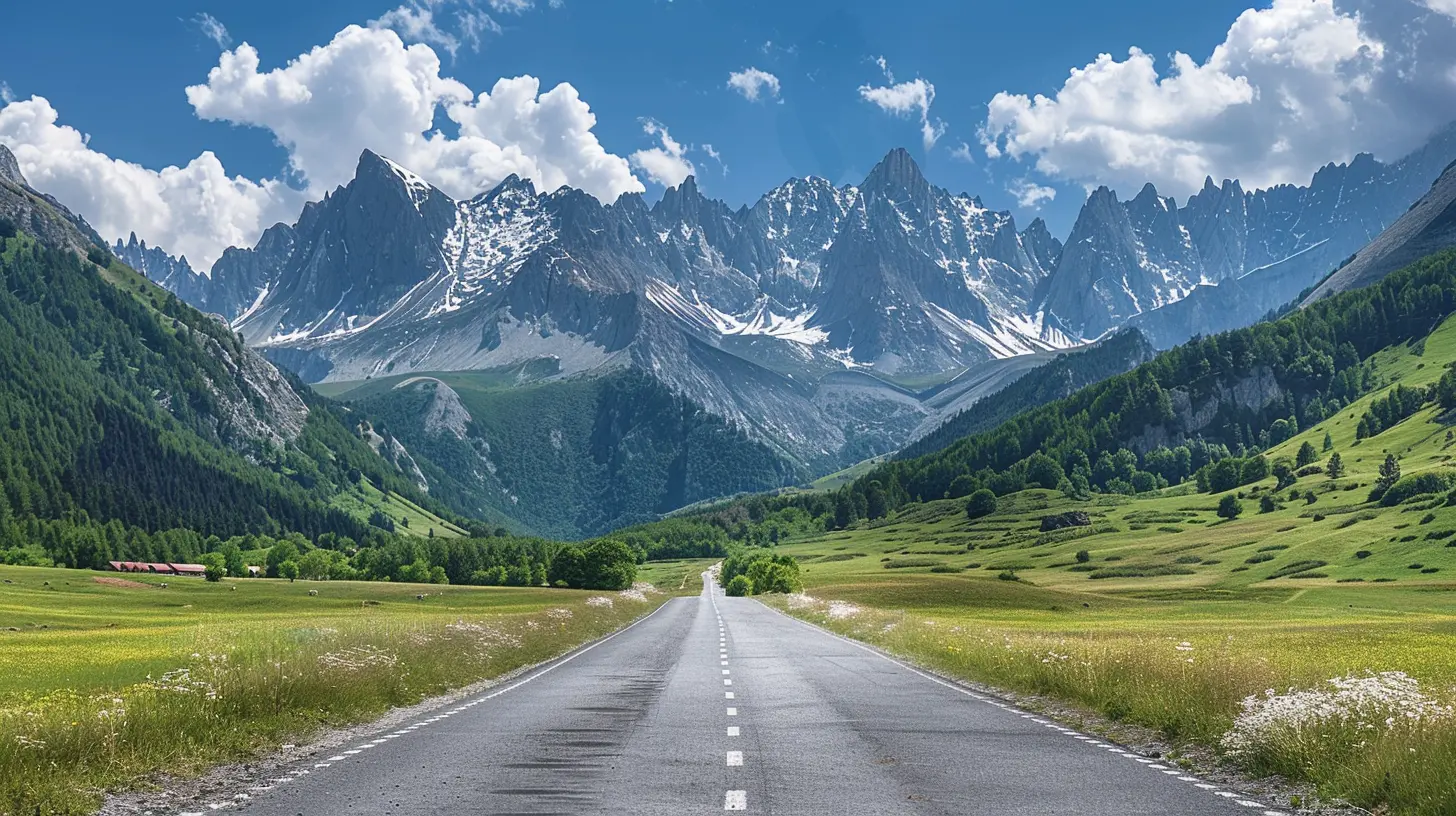 A Photo Journey Along France’s Route des Grandes Alpes in 2026