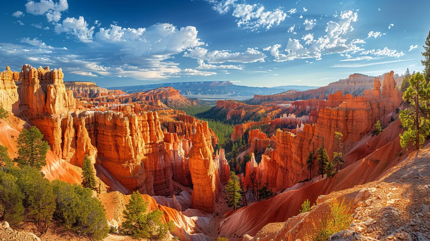 A Photographer’s Paradise: Capturing Bryce Canyon’s Unique Landscapes