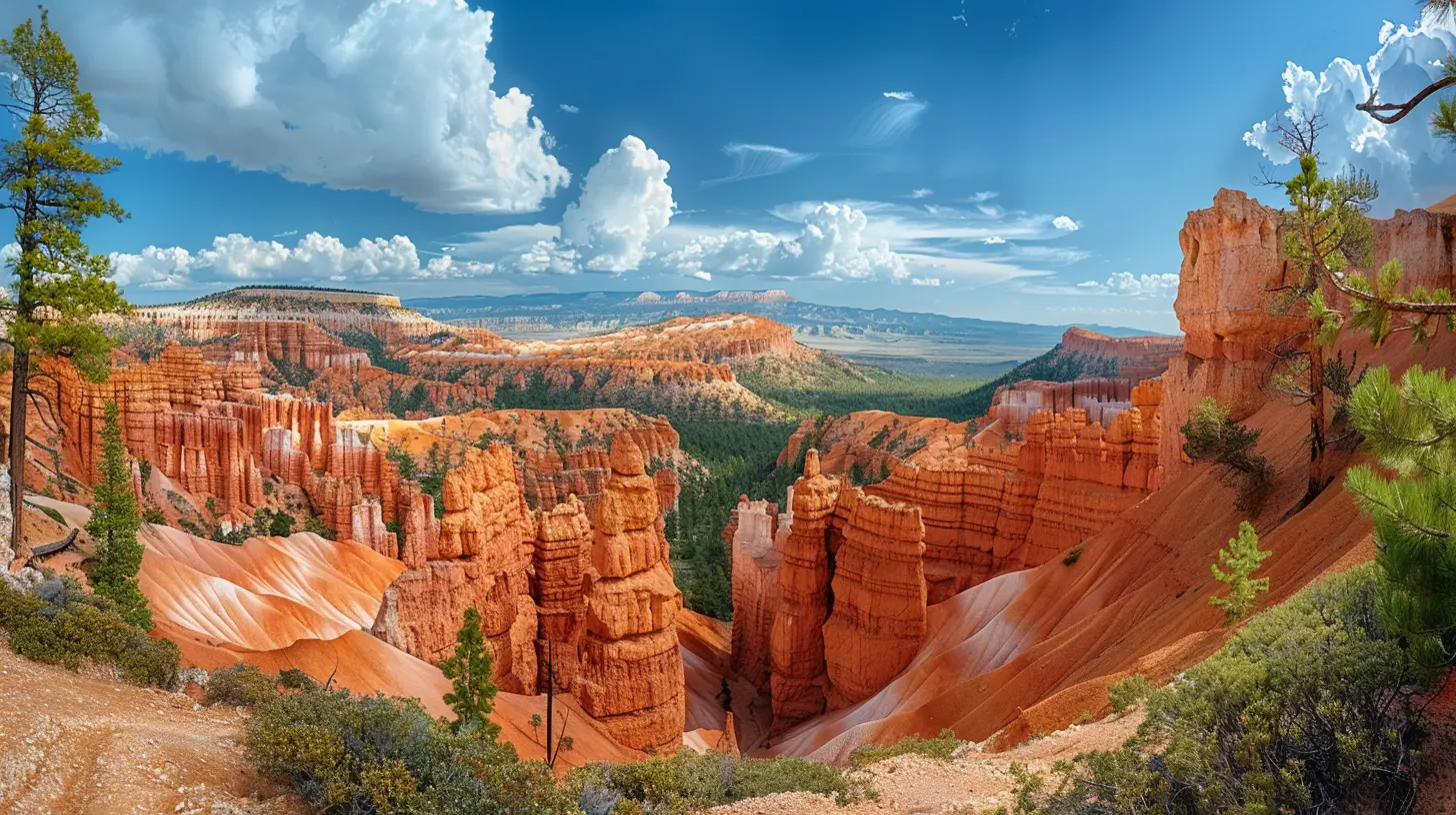 A Photographer’s Paradise: Capturing Bryce Canyon’s Unique Landscapes