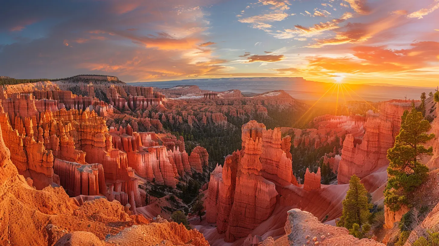 A Photographer’s Paradise: Capturing Bryce Canyon’s Unique Landscapes