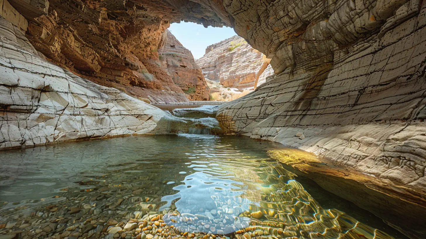 A Road Trip Through America’s Southwest National Parks