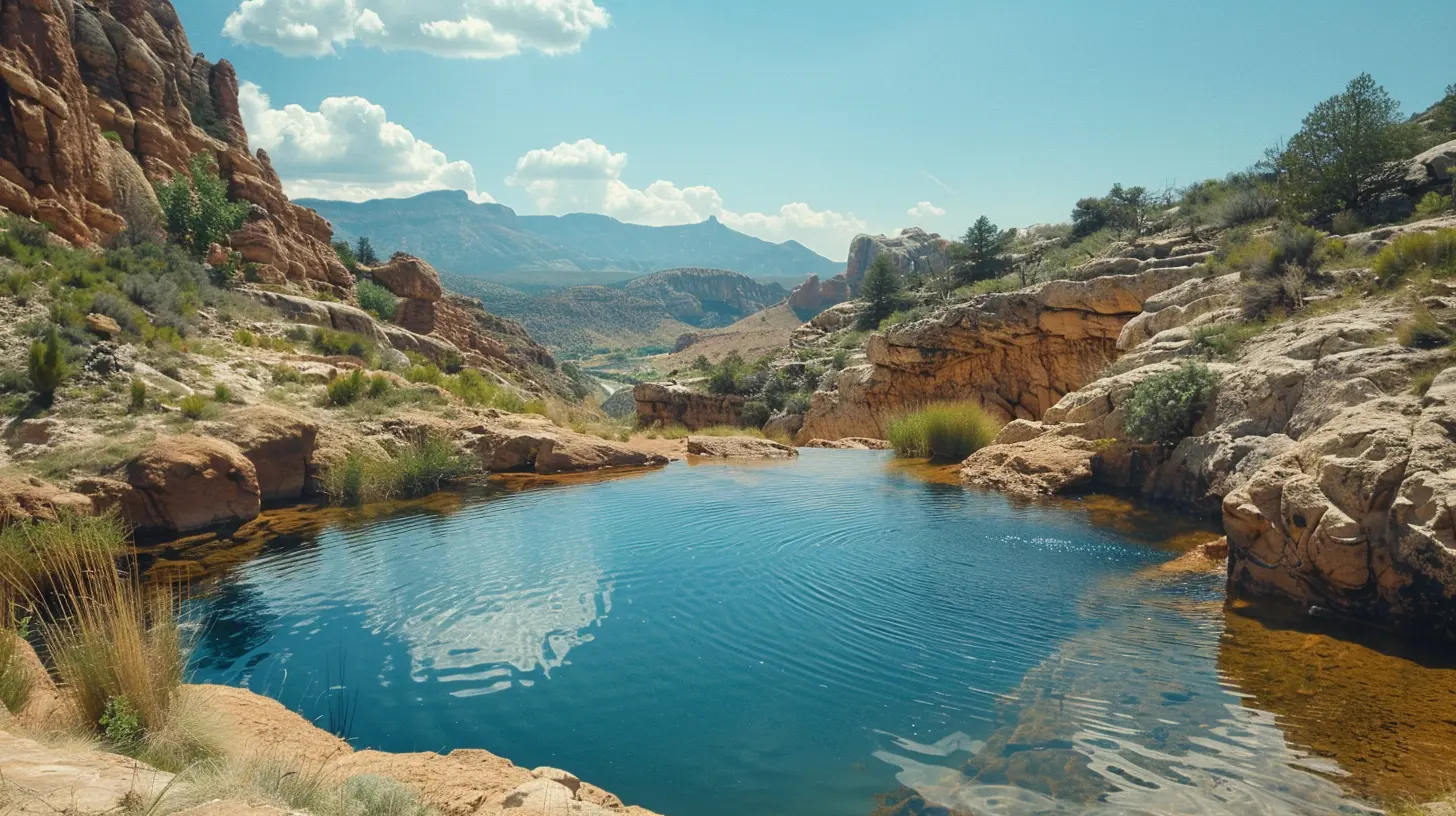 A Road Trip Through America’s Southwest National Parks