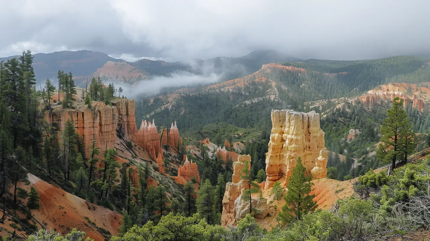A Road Trip Through America’s Southwest National Parks