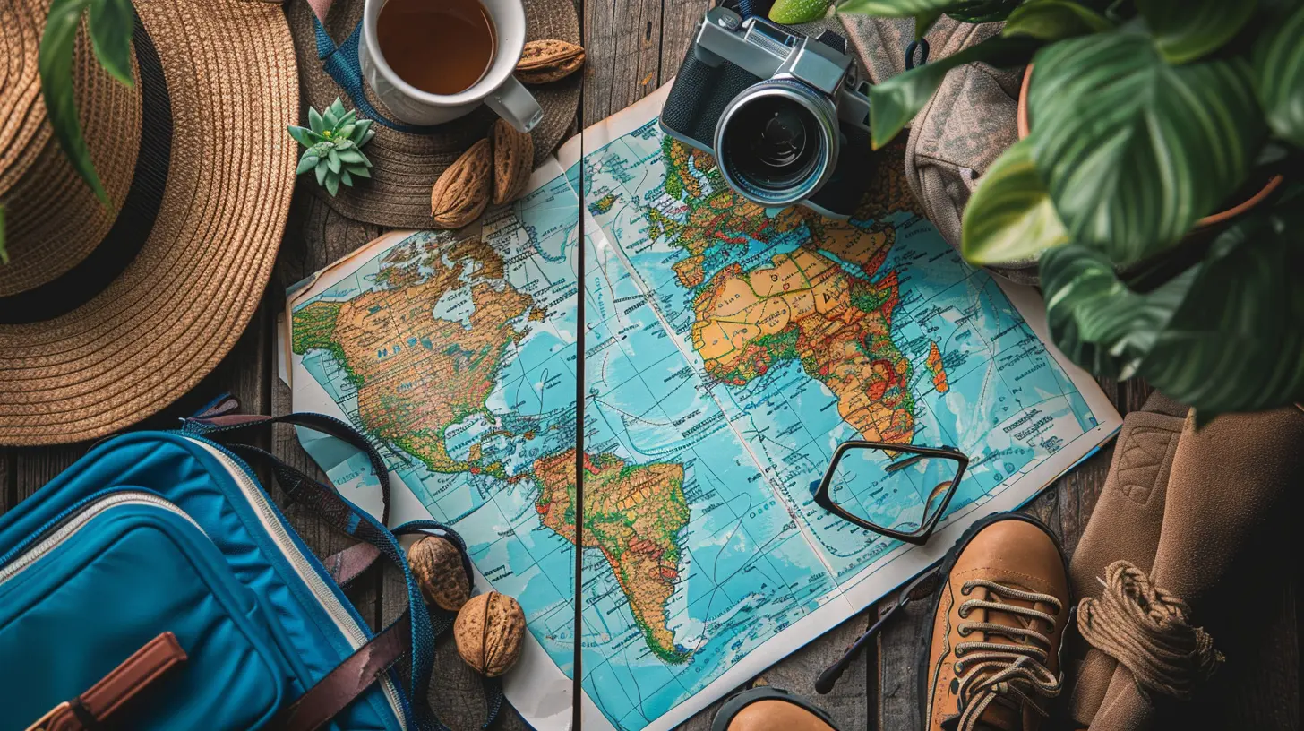 A Travel Health Checklist for Worry-Free Vacations in 2026