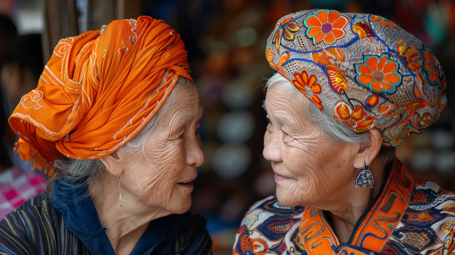 A Traveler's Guide to Verbal and Non-Verbal Communication in Different Cultures