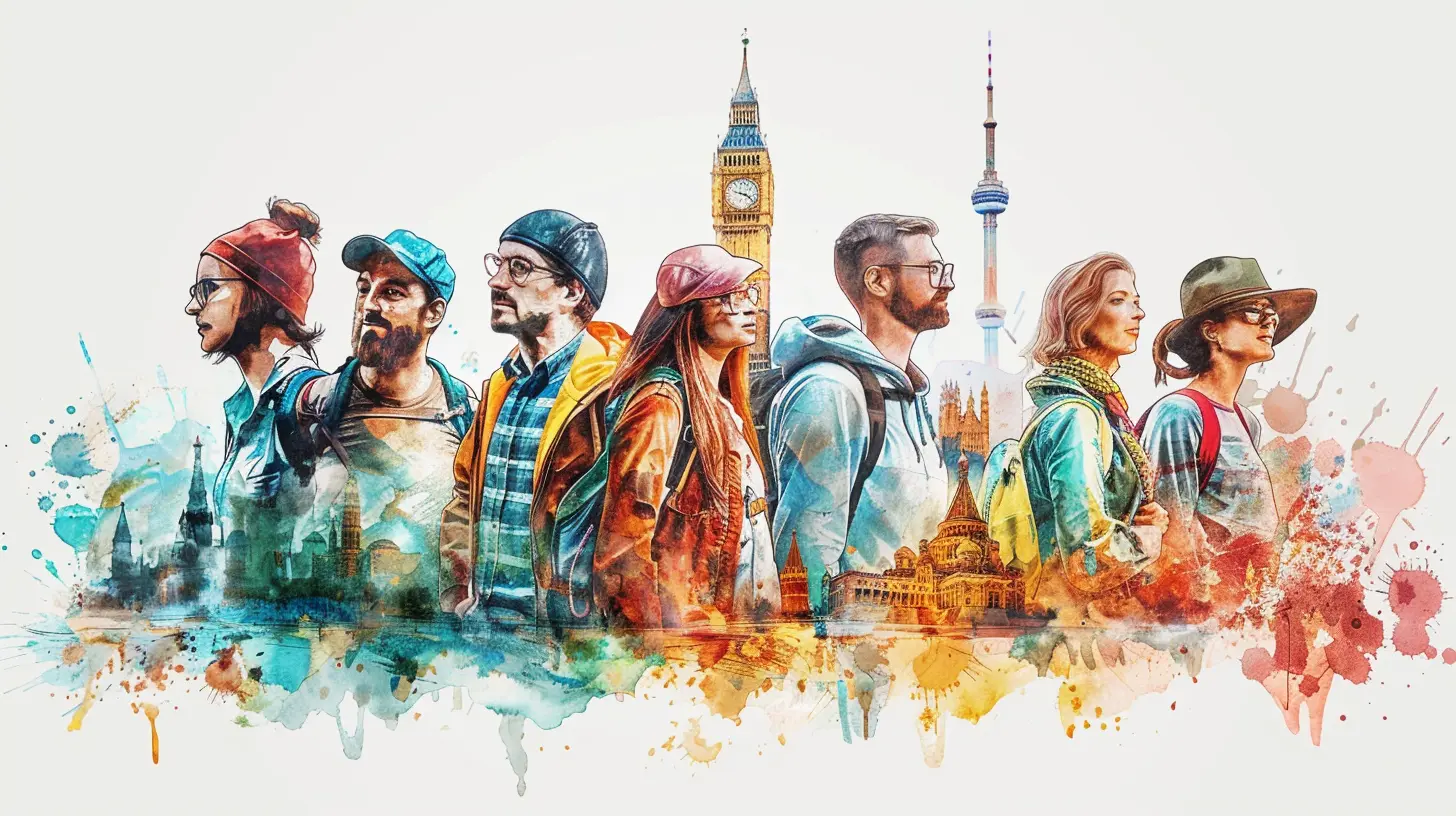 A Traveler's Guide to Verbal and Non-Verbal Communication in Different Cultures