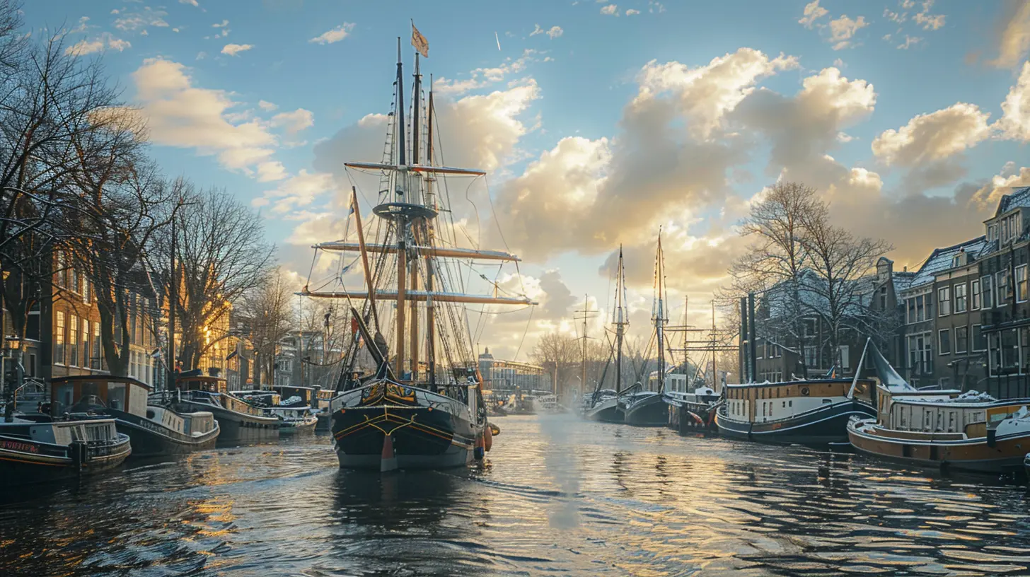 A Weekend in Amsterdam: Beyond the Canals