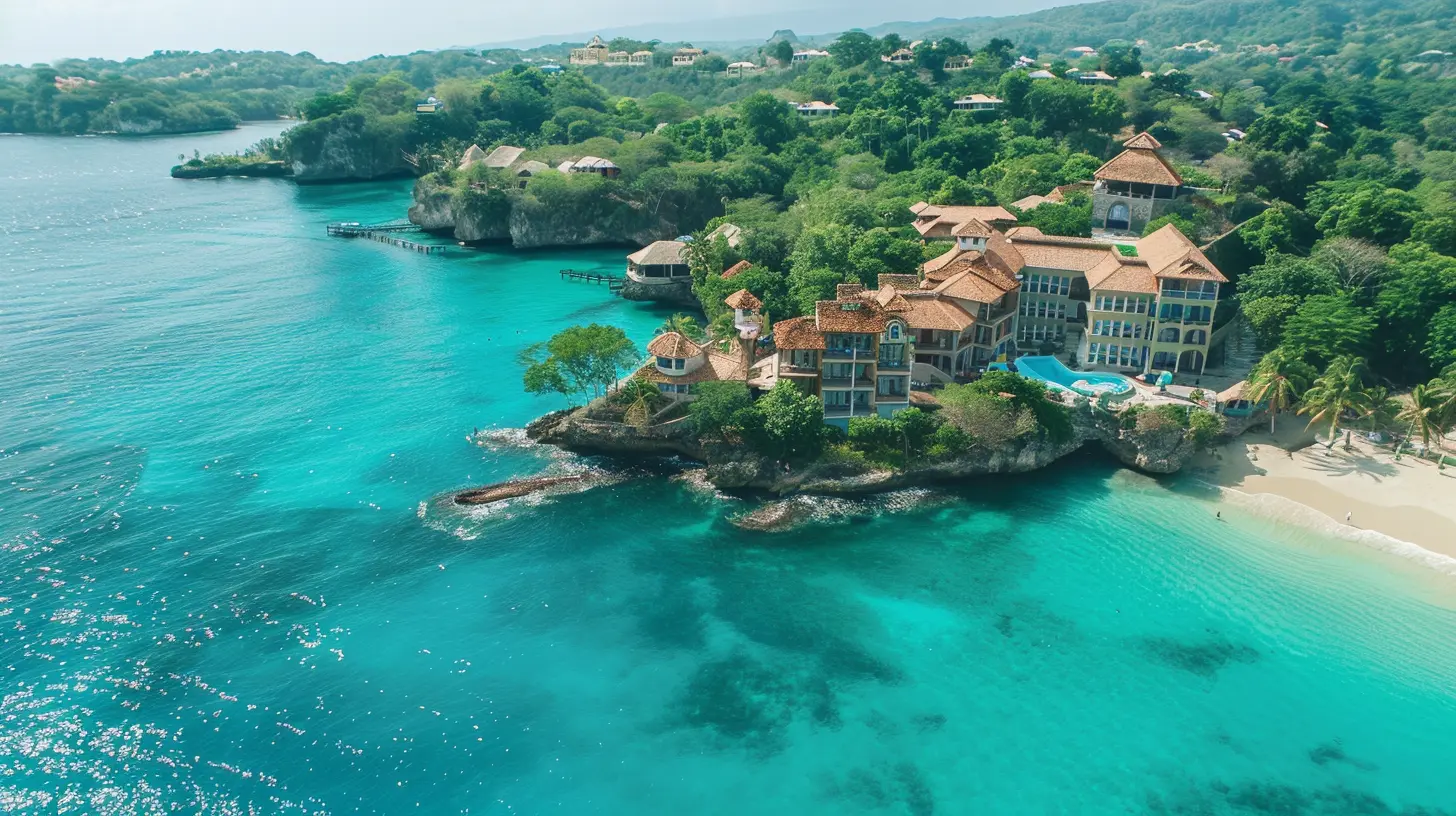 Adults-Only All-Inclusive Resorts for Your Perfect Escape