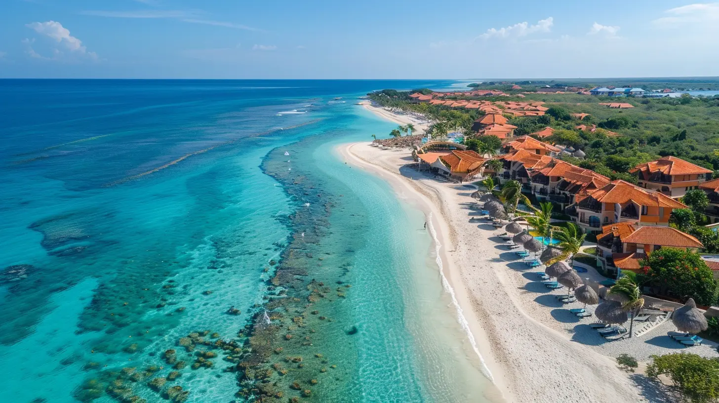 Adults-Only All-Inclusive Resorts for Your Perfect Escape