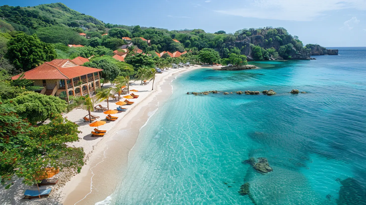 Adults-Only All-Inclusive Resorts for Your Perfect Escape