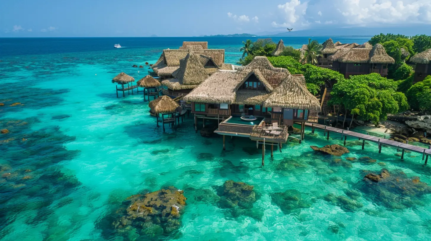 Adults-Only All-Inclusive Resorts for Your Perfect Escape