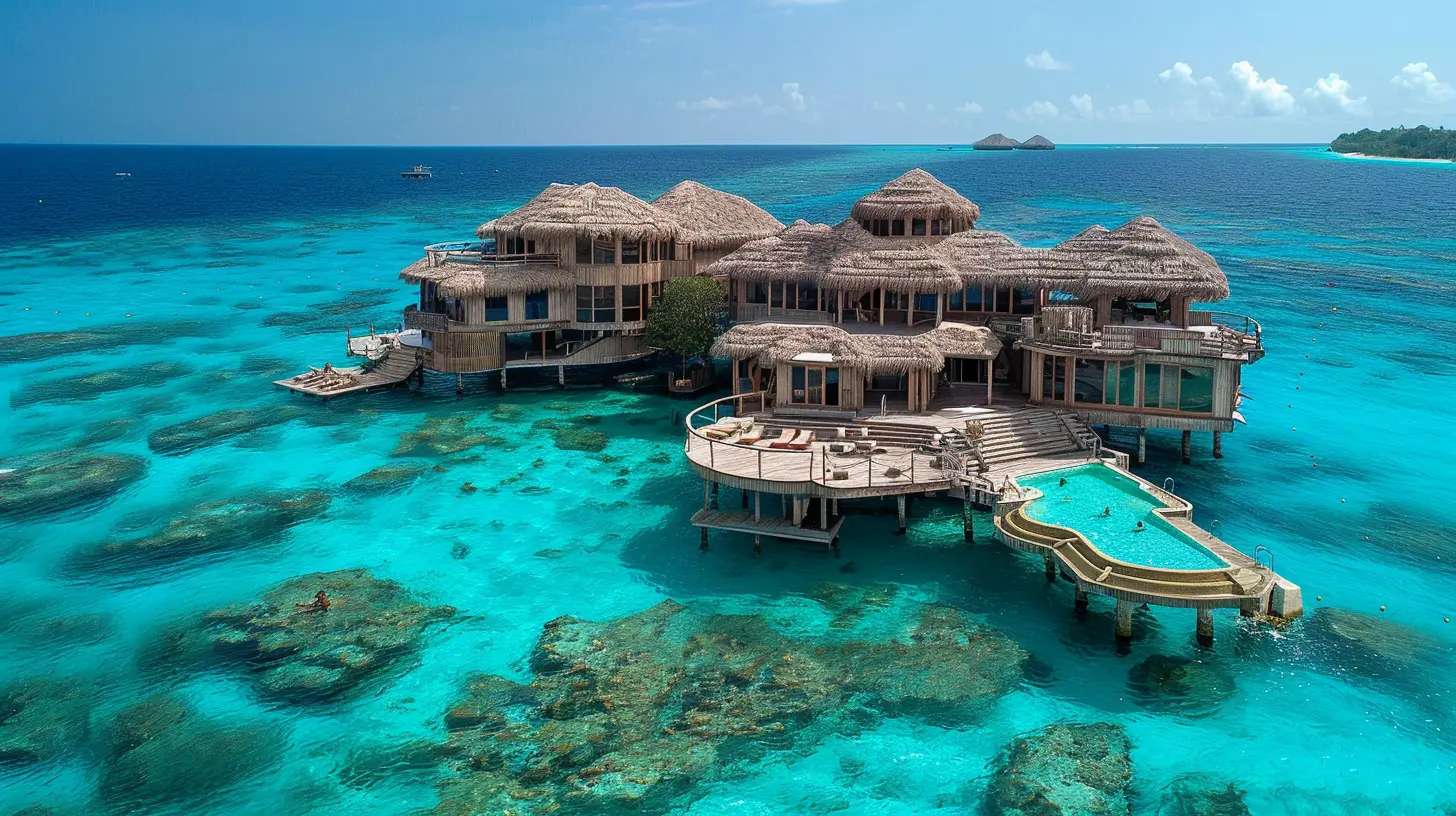 Adventure and Relaxation: Best Resorts for Thrill Seekers and Beach Lovers