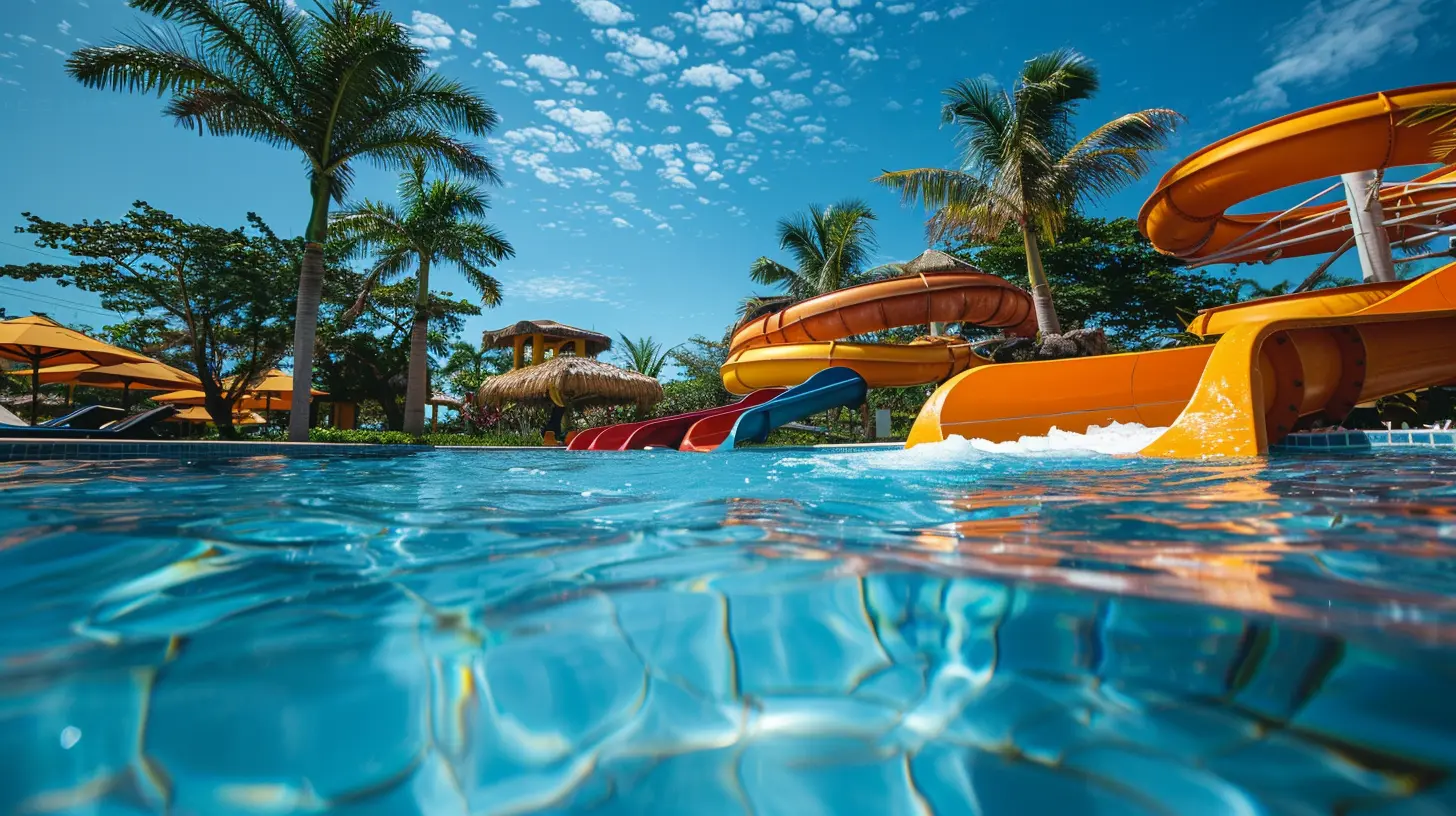Adventure and Relaxation: Best Resorts for Thrill Seekers and Beach Lovers