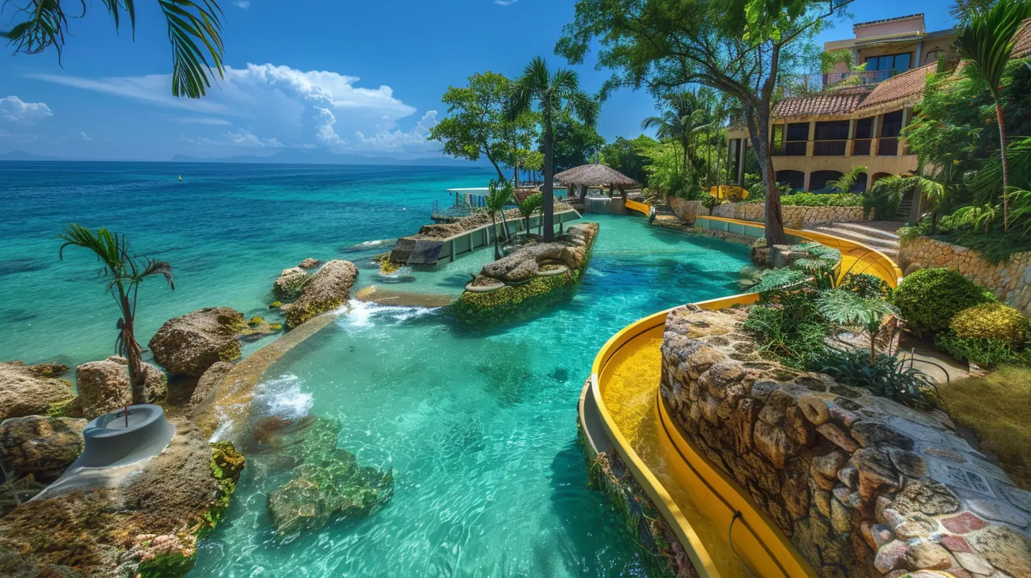 Adventure and Relaxation: Best Resorts for Thrill Seekers and Beach Lovers