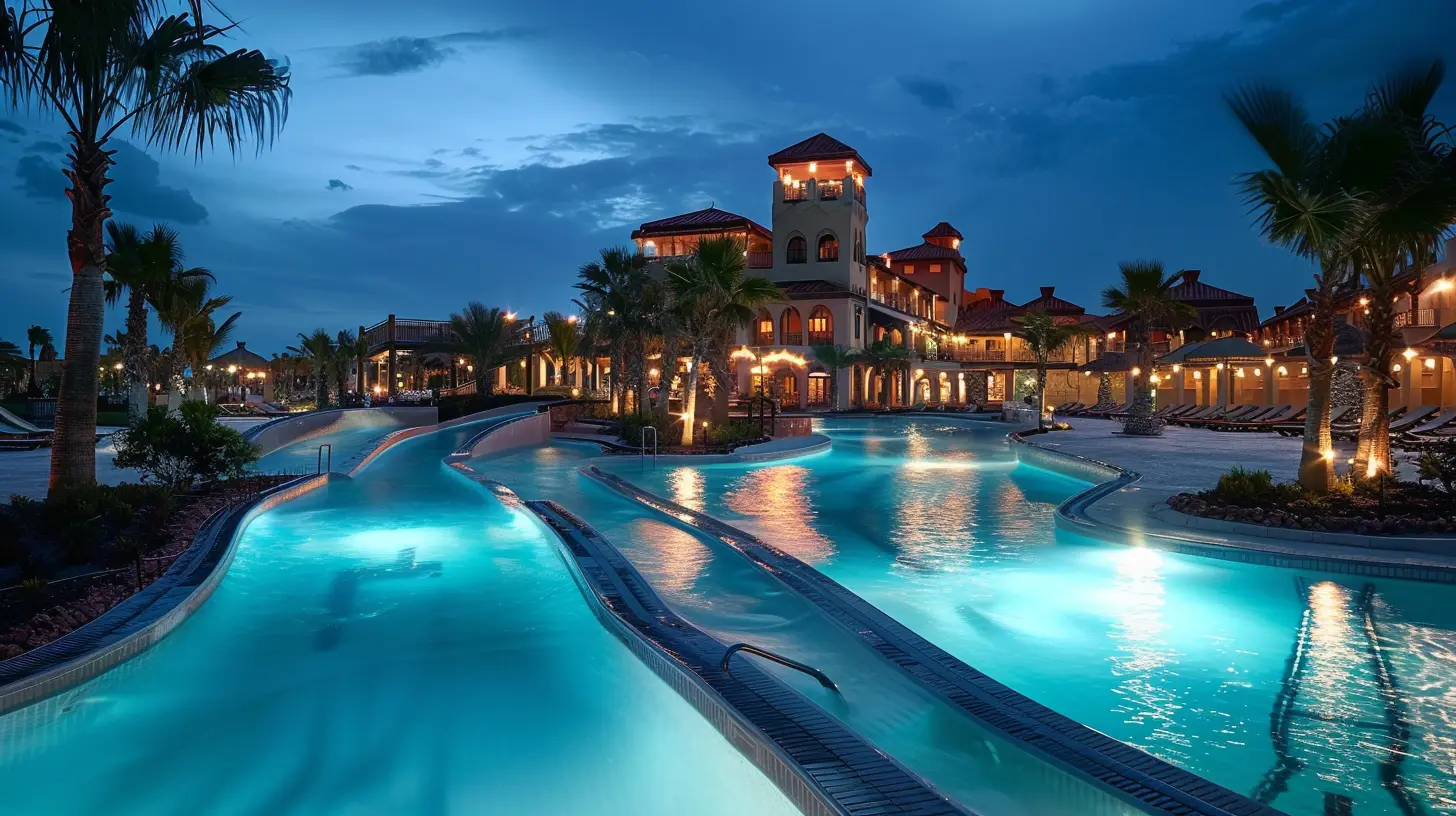 Adventure and Relaxation: Best Resorts for Thrill Seekers and Beach Lovers