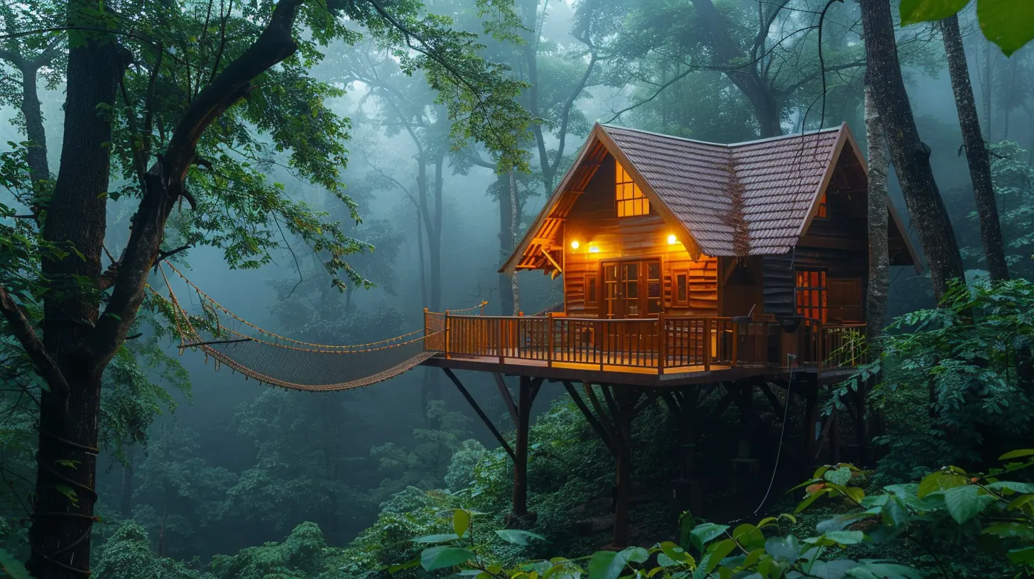 Adventure or Relaxation? Find These Nature Escapes for Every Mood
