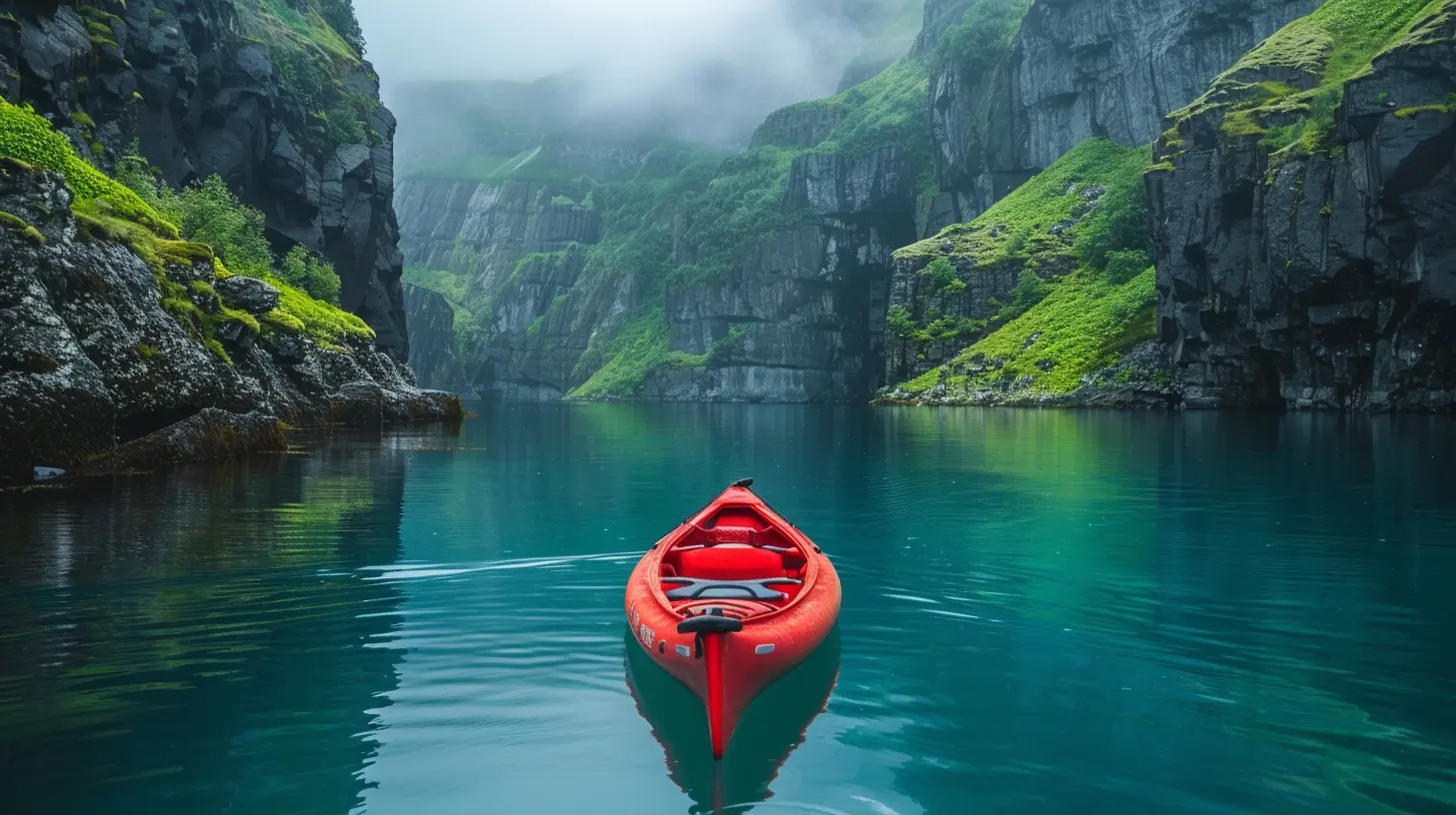 Adventure or Relaxation? Find These Nature Escapes for Every Mood