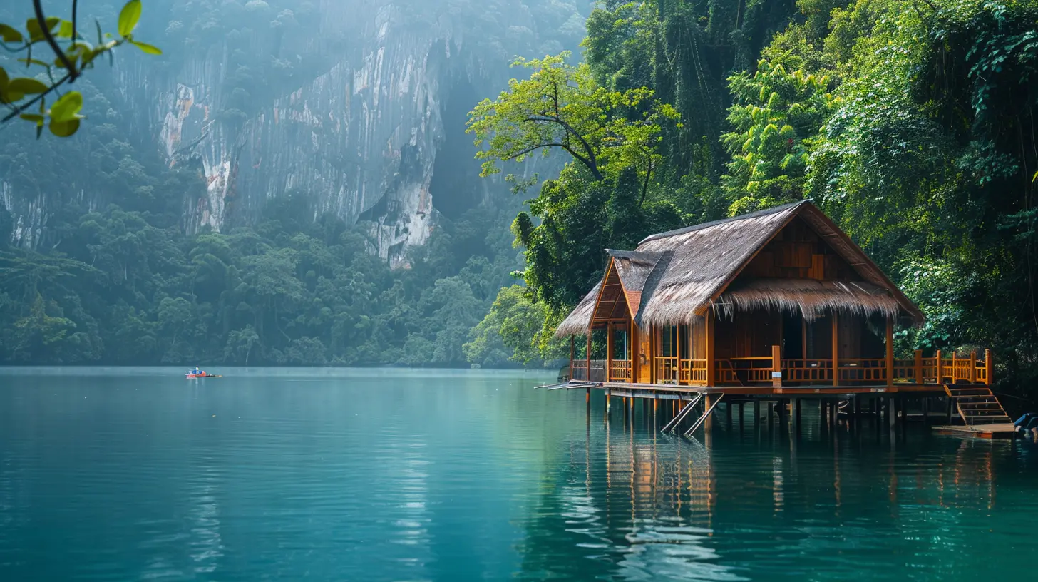 Adventure or Relaxation? Find These Nature Escapes for Every Mood