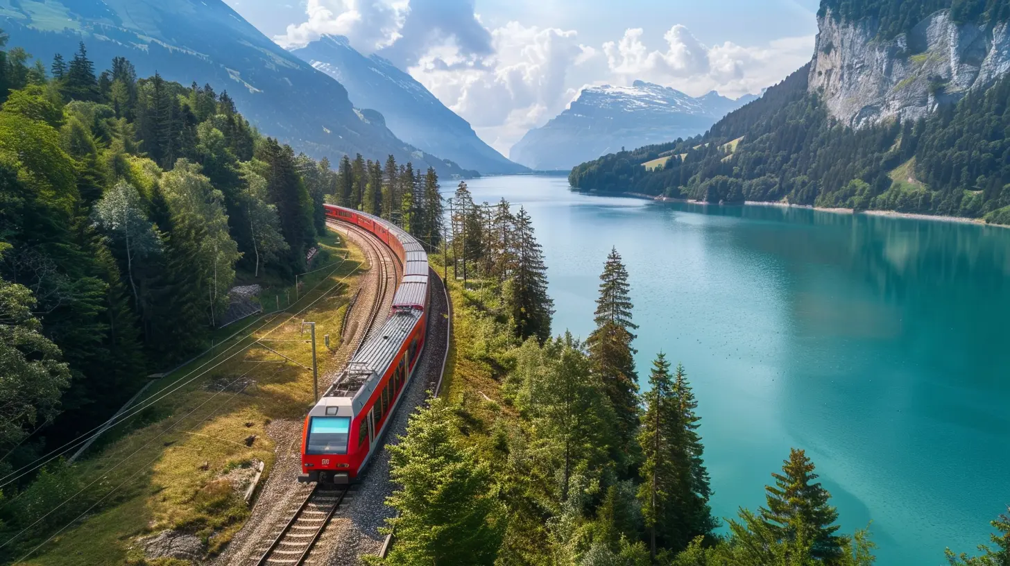 All Aboard the Glacier Express Route in Switzerland by 2027