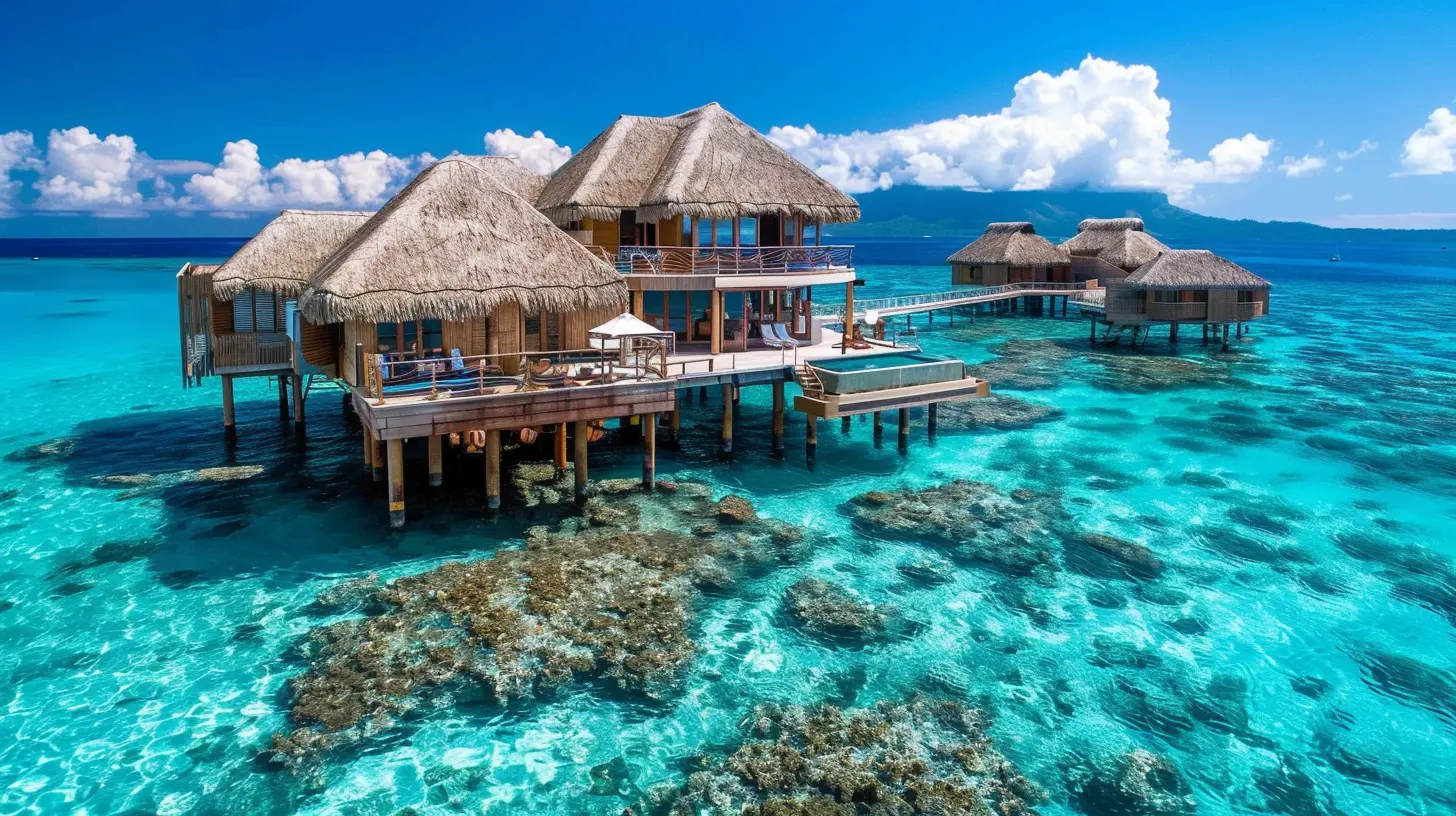 All-Inclusive Resorts for Travelers Who Crave Privacy and Seclusion