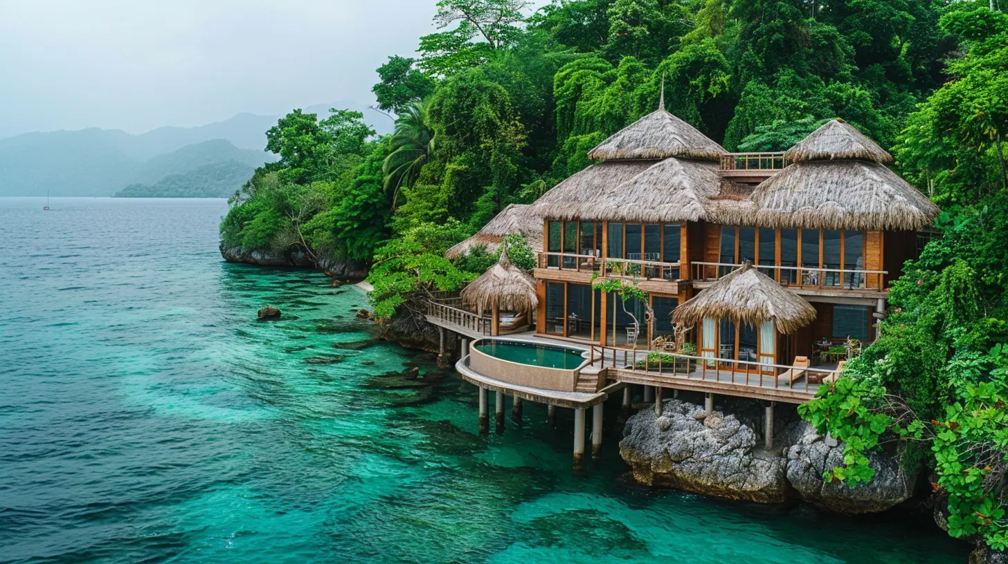 All-Inclusive Resorts for Travelers Who Crave Privacy and Seclusion