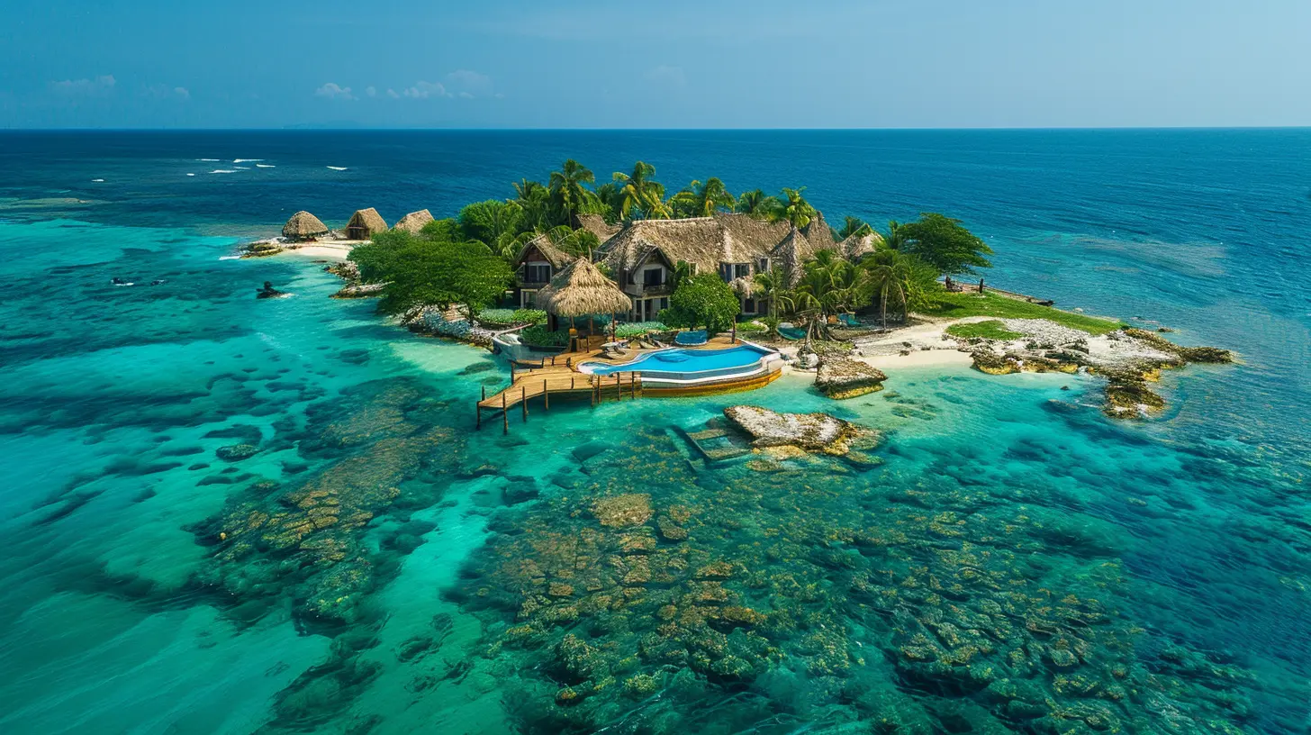 All-Inclusive Resorts for Travelers Who Crave Privacy and Seclusion
