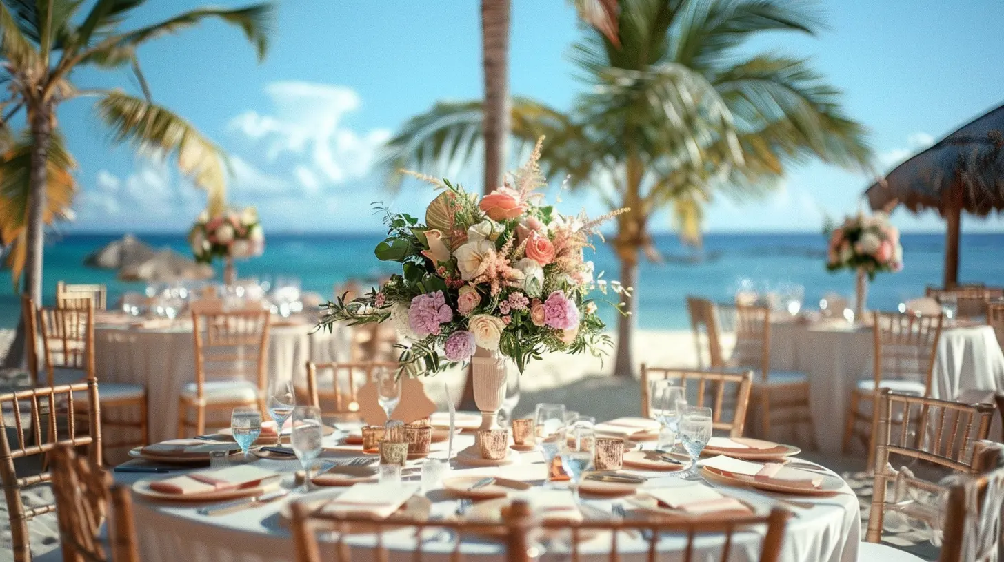 All-Inclusive Resorts Perfect for Destination Weddings