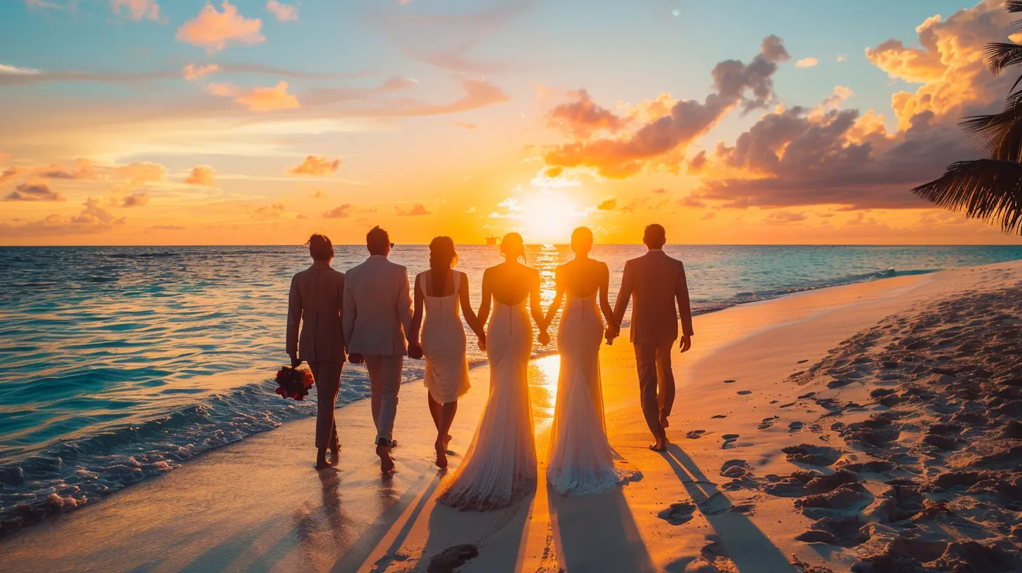 All-Inclusive Resorts Perfect for Destination Weddings