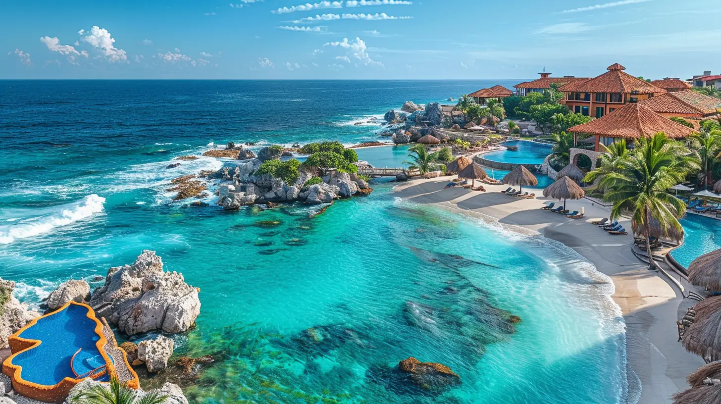 All-Inclusive Resorts Where You Can Learn New Skills While on Vacation
