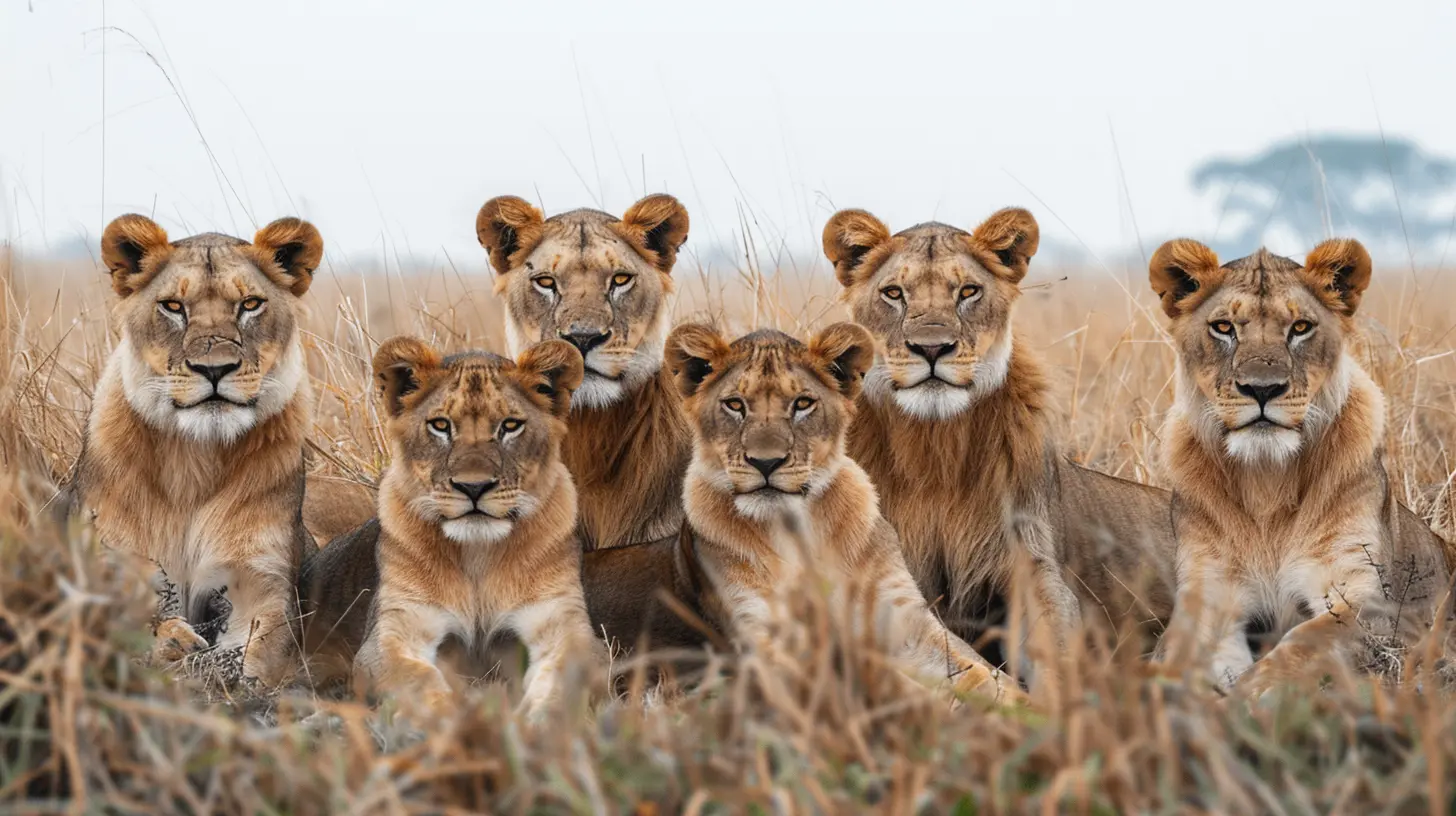 Amazing Wildlife Trips that are Perfect for Group Travel