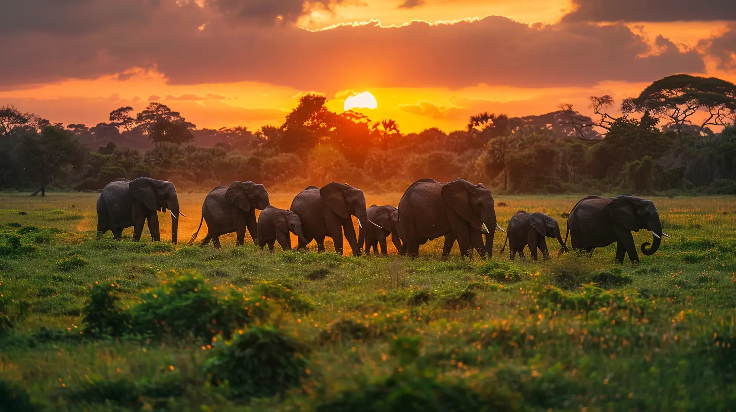 Amazing Wildlife Trips that are Perfect for Group Travel