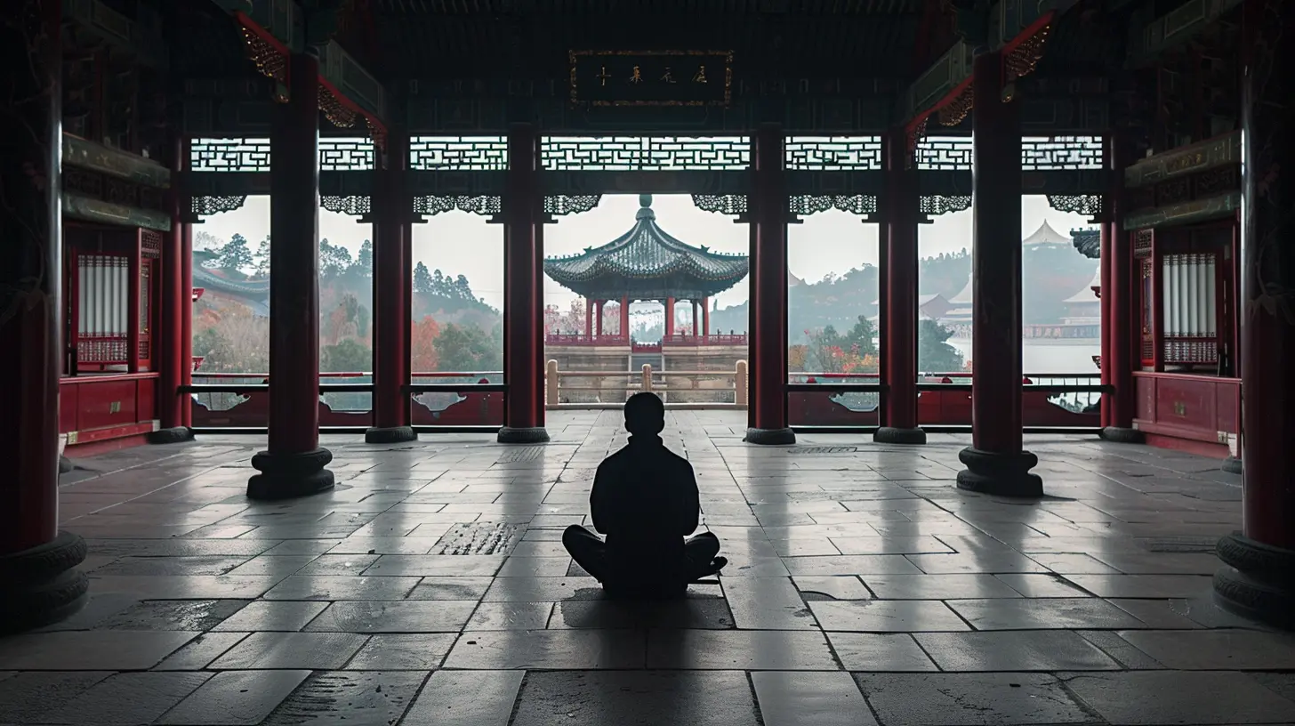 Ancient Wisdom: Discovering World Heritage Temples and Shrines