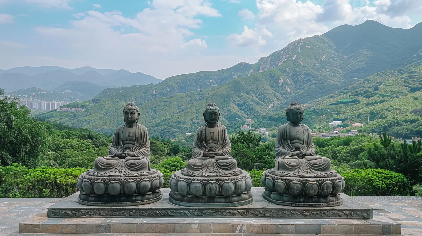 Ancient Wisdom: Discovering World Heritage Temples and Shrines