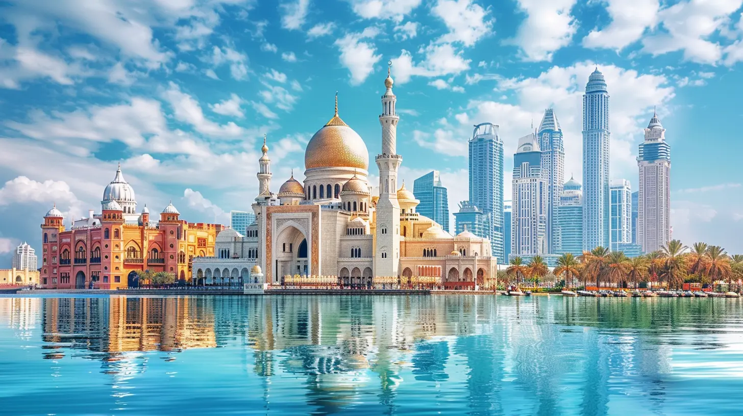 Around the World in Lavish Style: Iconic Luxury Travel Circuits