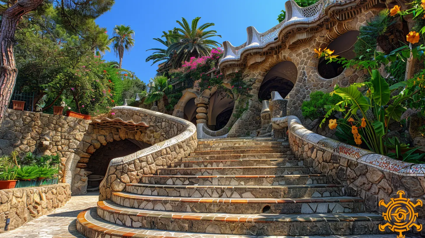 Barcelona Beyond the Beach: Architectural Wonders Await