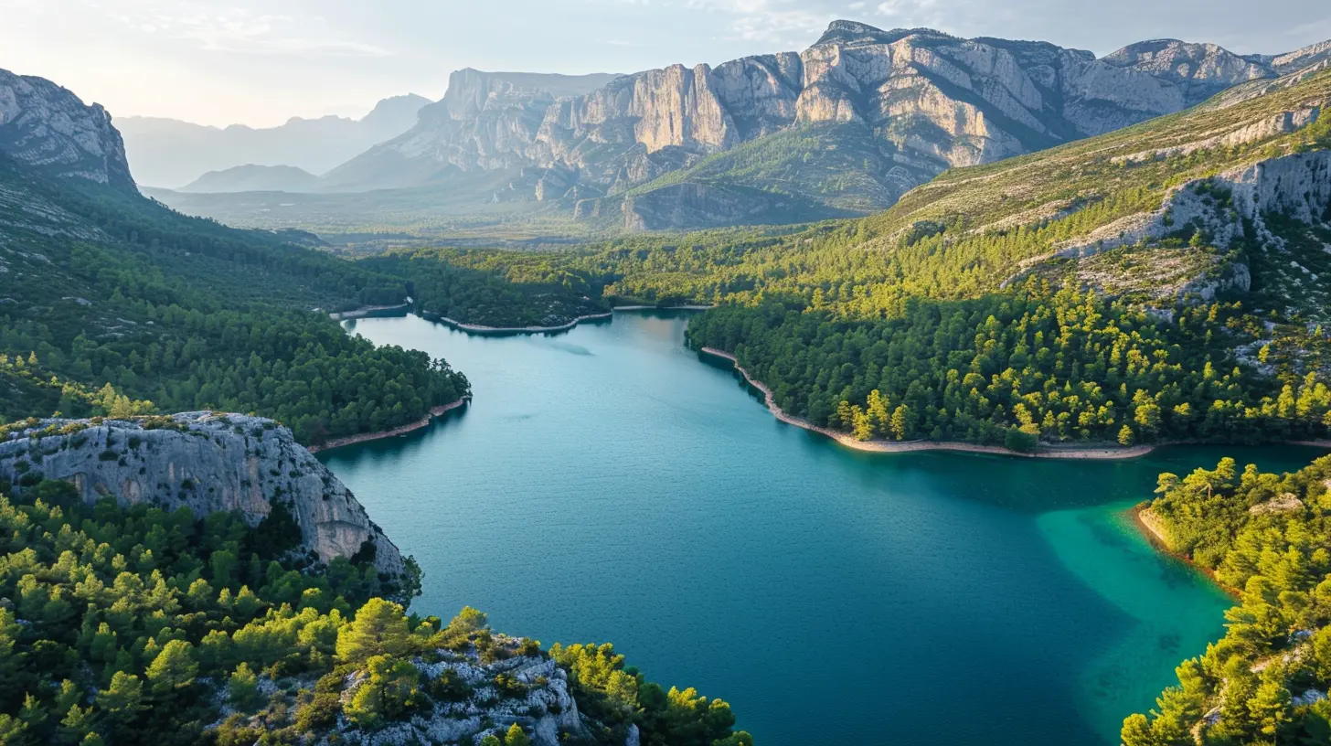 Bask in the Beauty of Europe’s National Parks