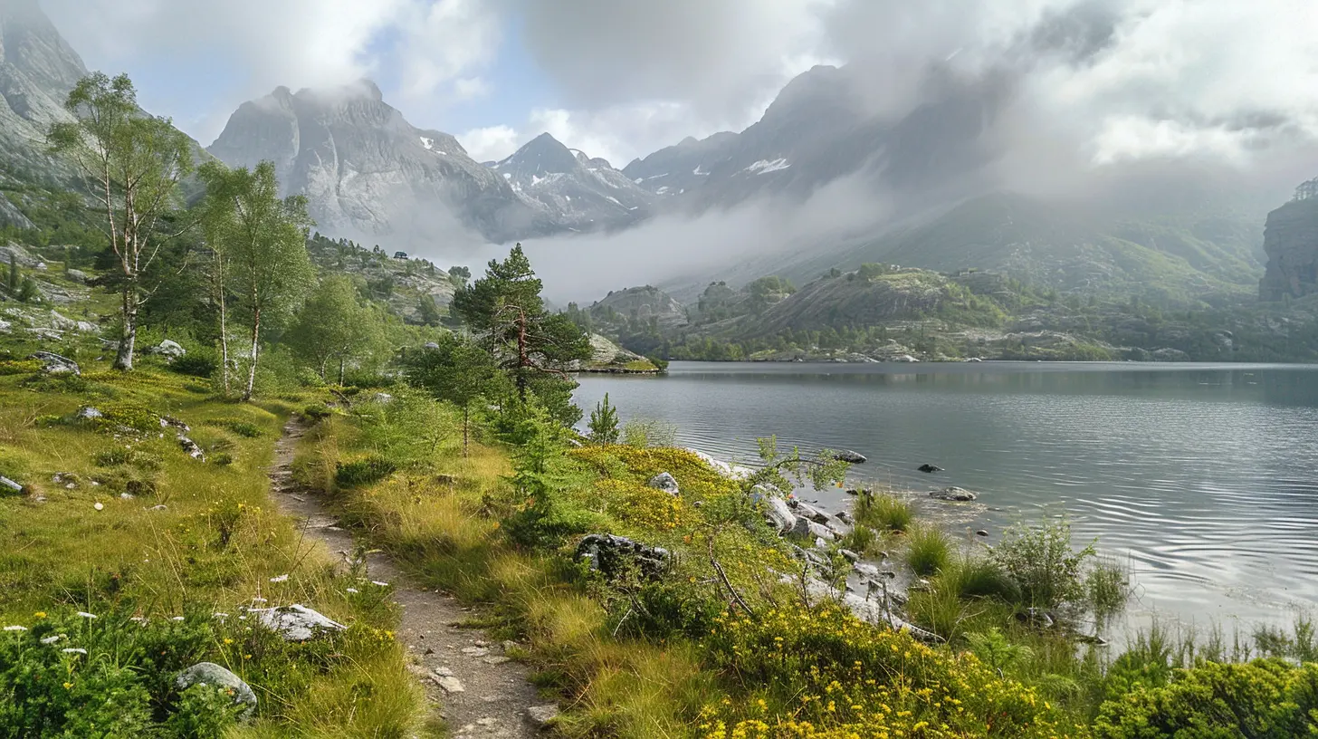 Bask in the Beauty of Europe’s National Parks