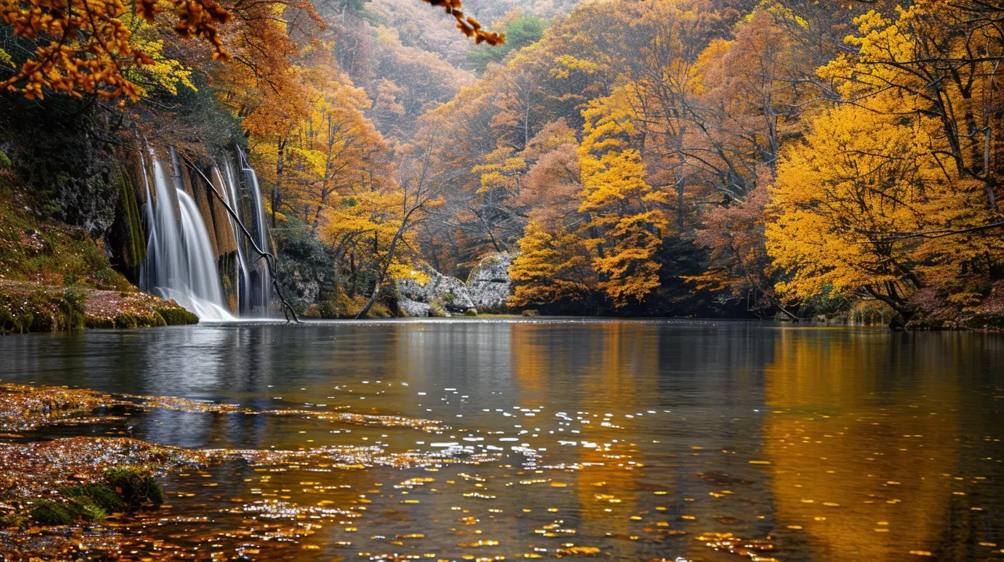 Bask in the Beauty of Europe’s National Parks