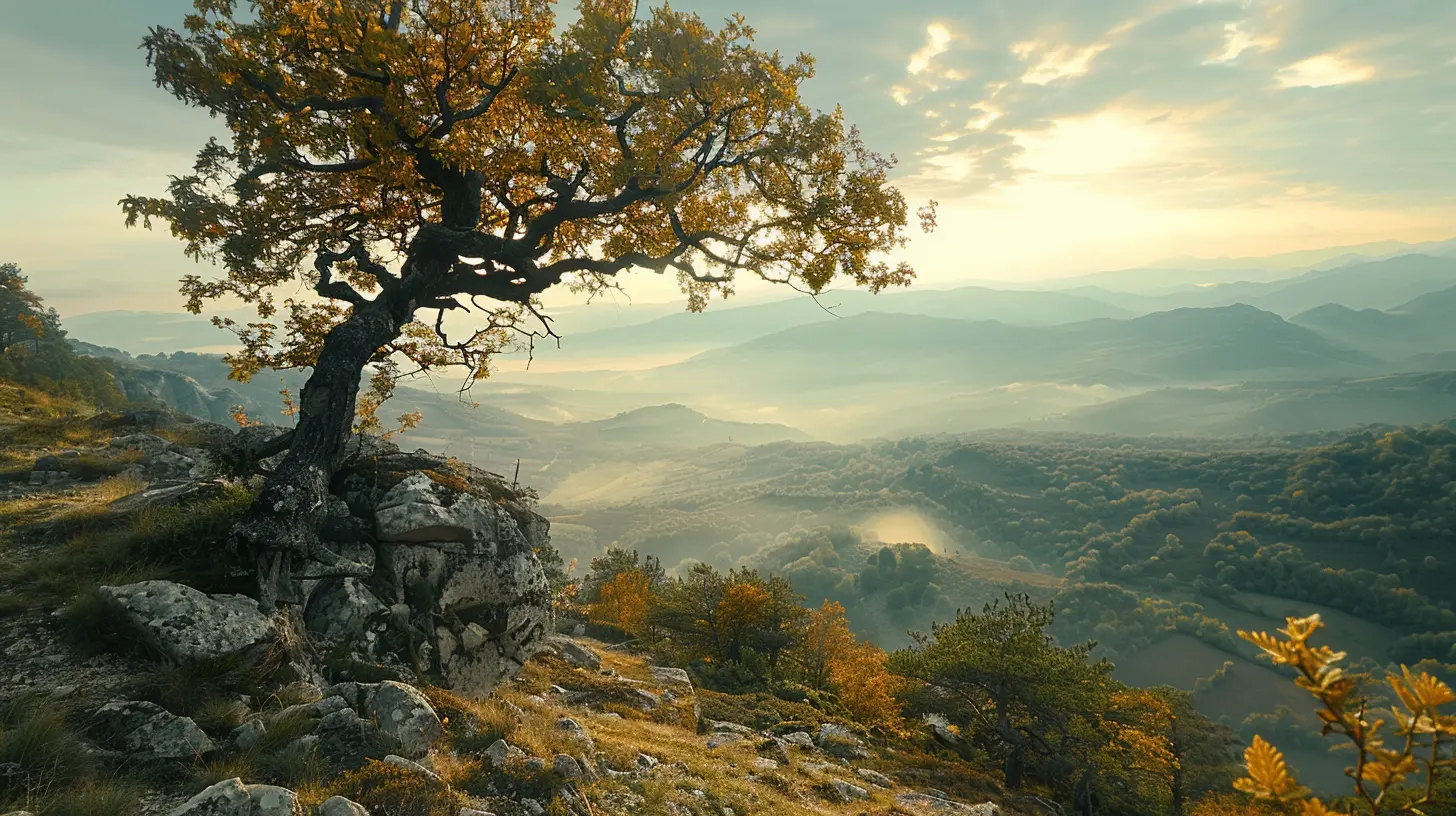 Bask in the Beauty of Europe’s National Parks