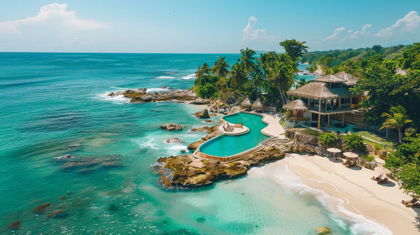 Beachside Bliss: Top All-Inclusive Resorts on the World’s Most Stunning Shores