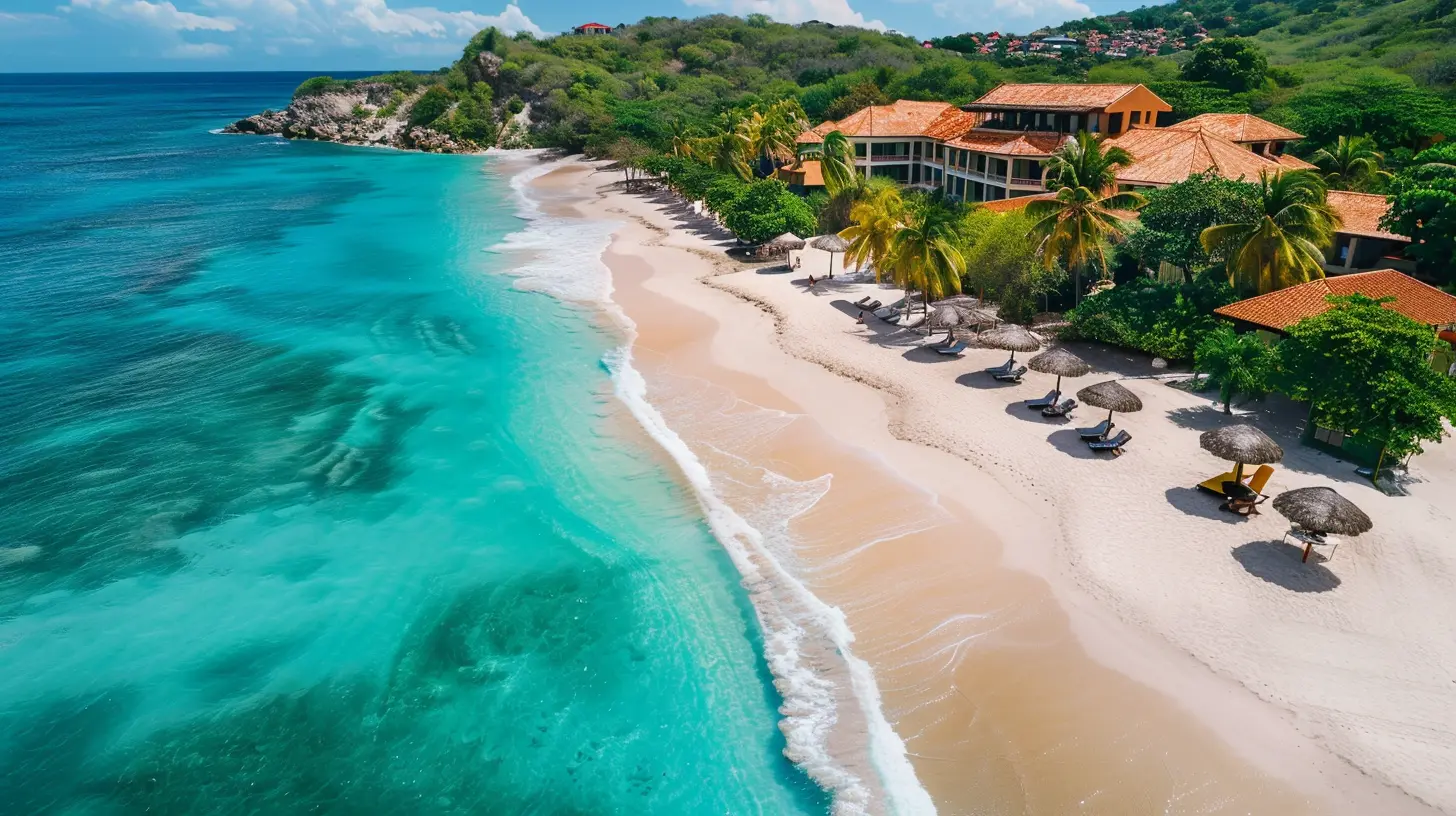 Beachside Bliss: Top All-Inclusive Resorts on the World’s Most Stunning Shores